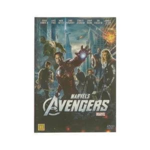 The avengers (DVD)