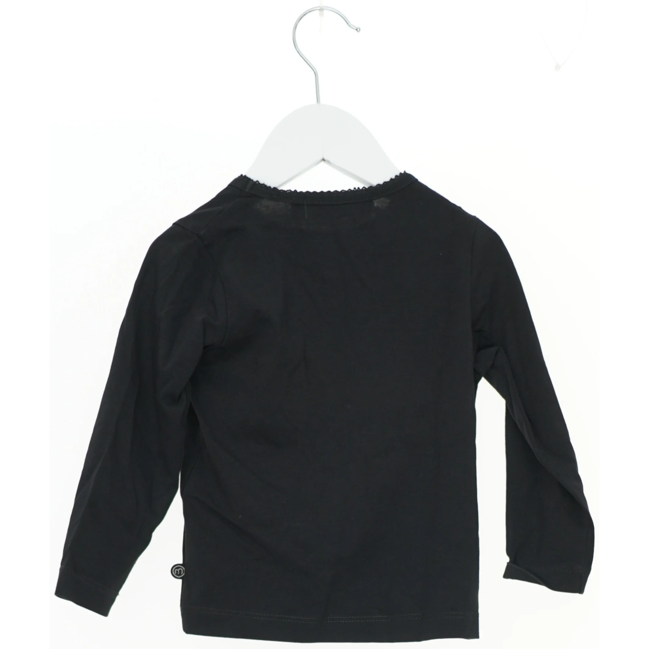 Langærmet bluse fra Minymo (str. 80)