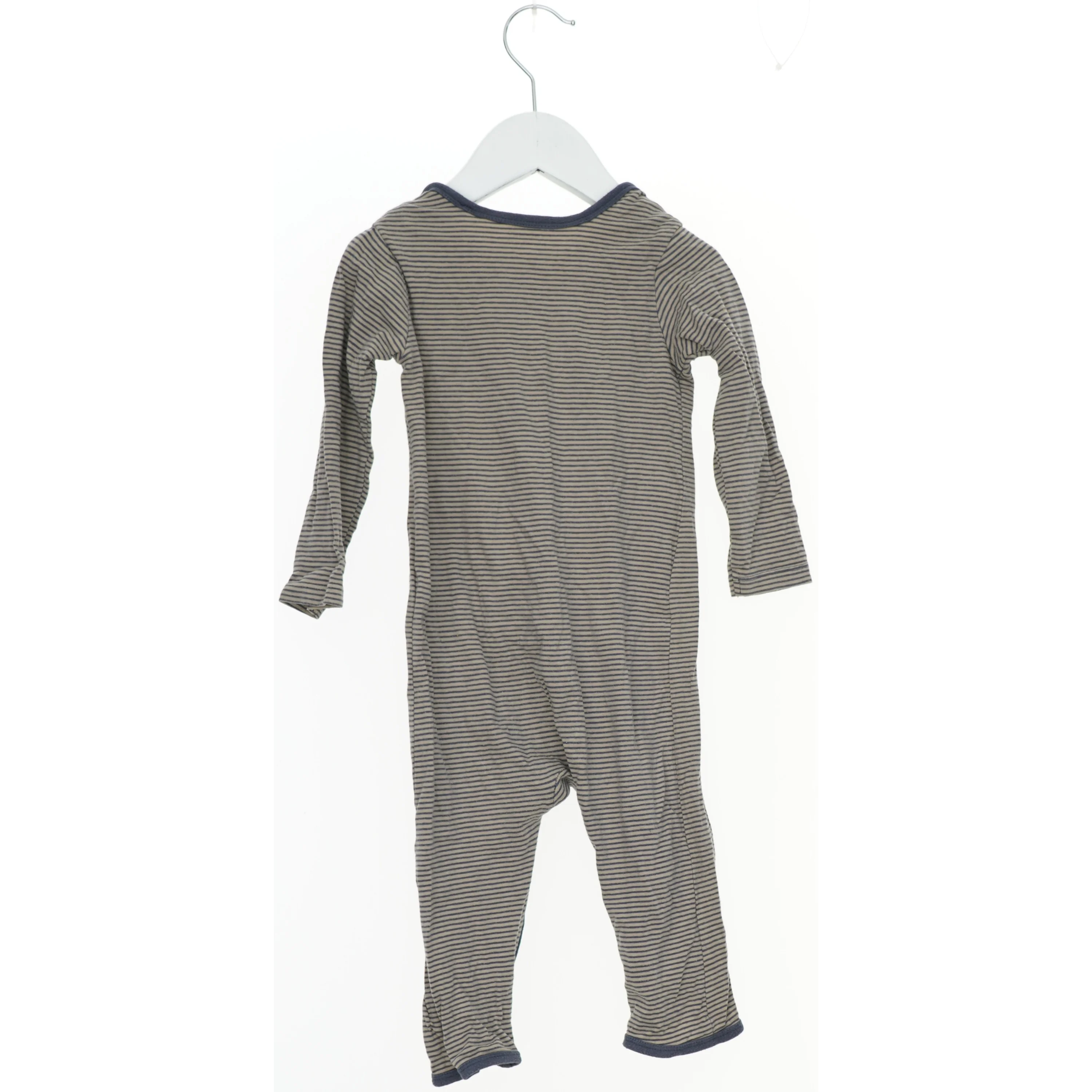 Ribstrikket heldragt til baby fra Friends (str. 80)