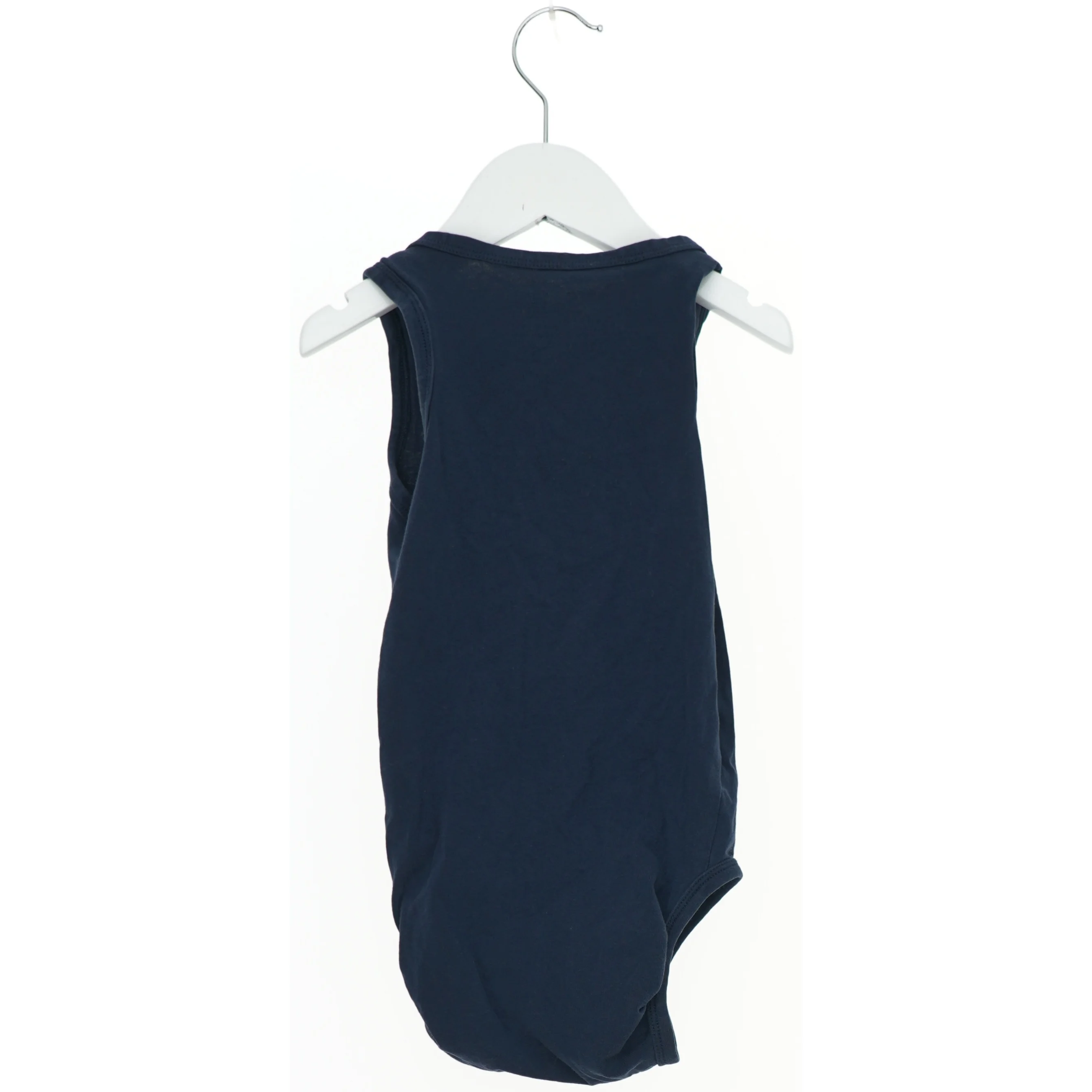 Marineblå bodystocking fra VRS (str. 98)