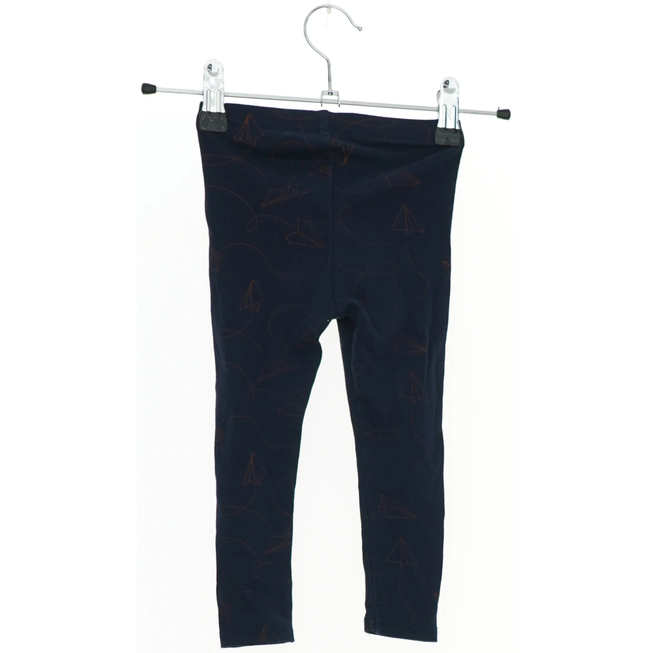 Leggings med papirfly fra Soft Gallery  (str. 80)