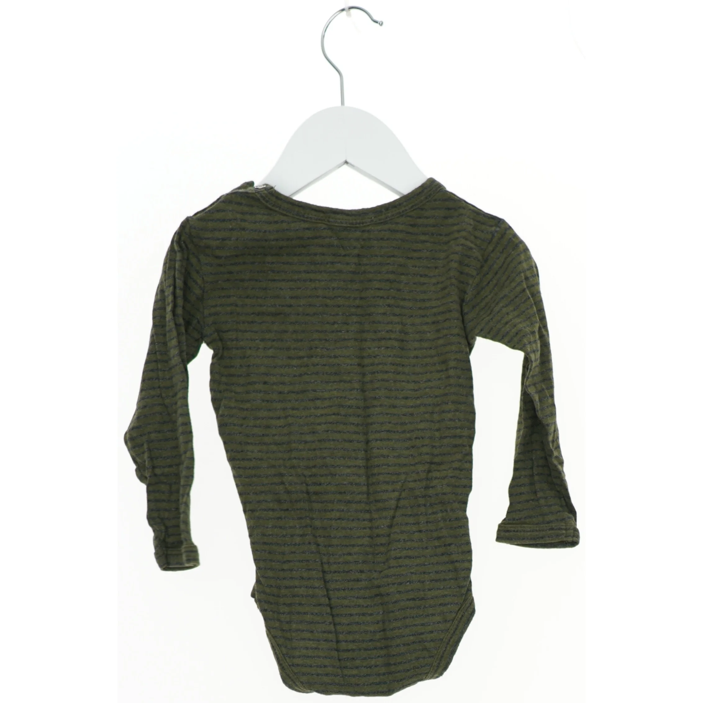 Langærmet bodystocking fra Baldvinsson (str. 80)