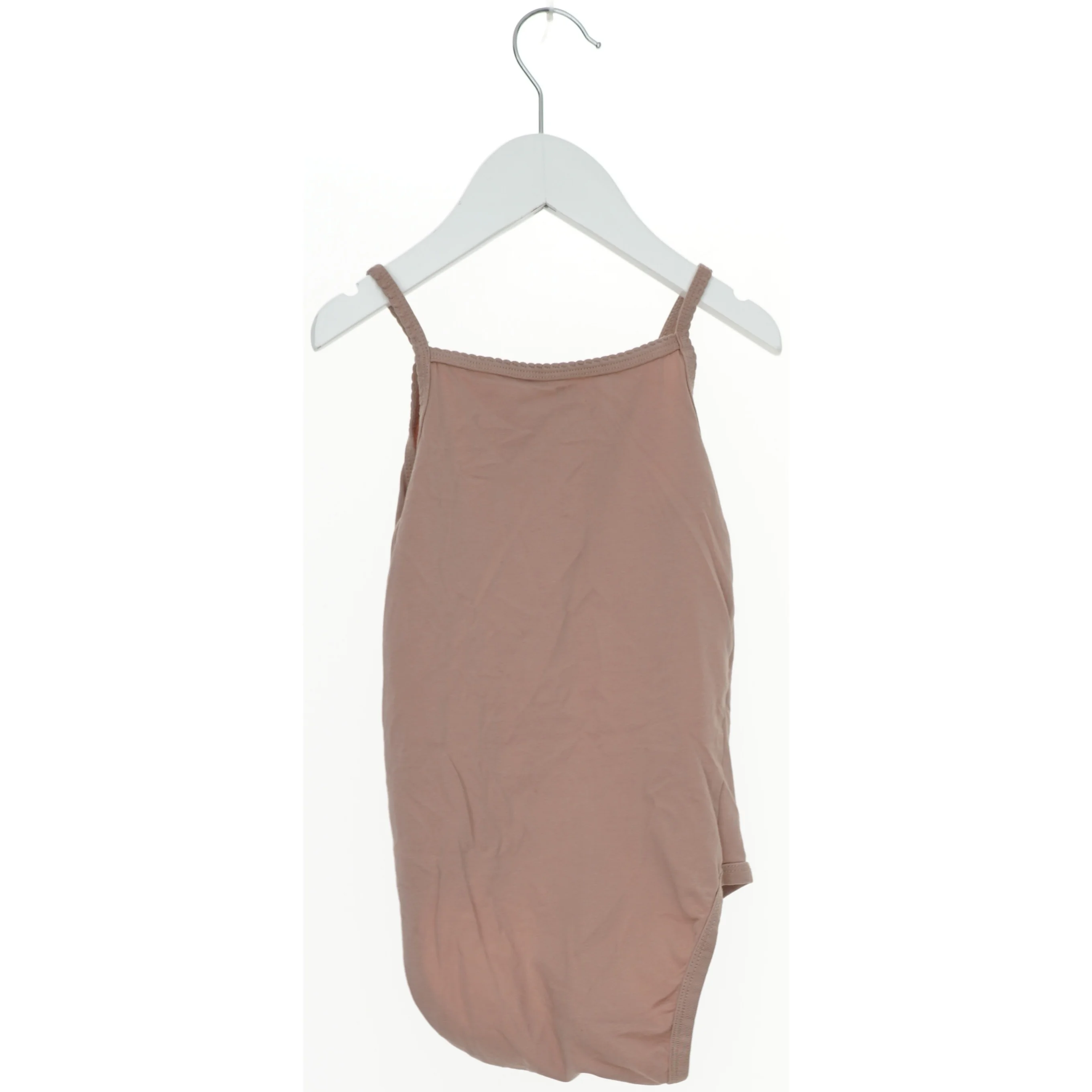 Lyserød bodystocking fra H&M (str. 92)