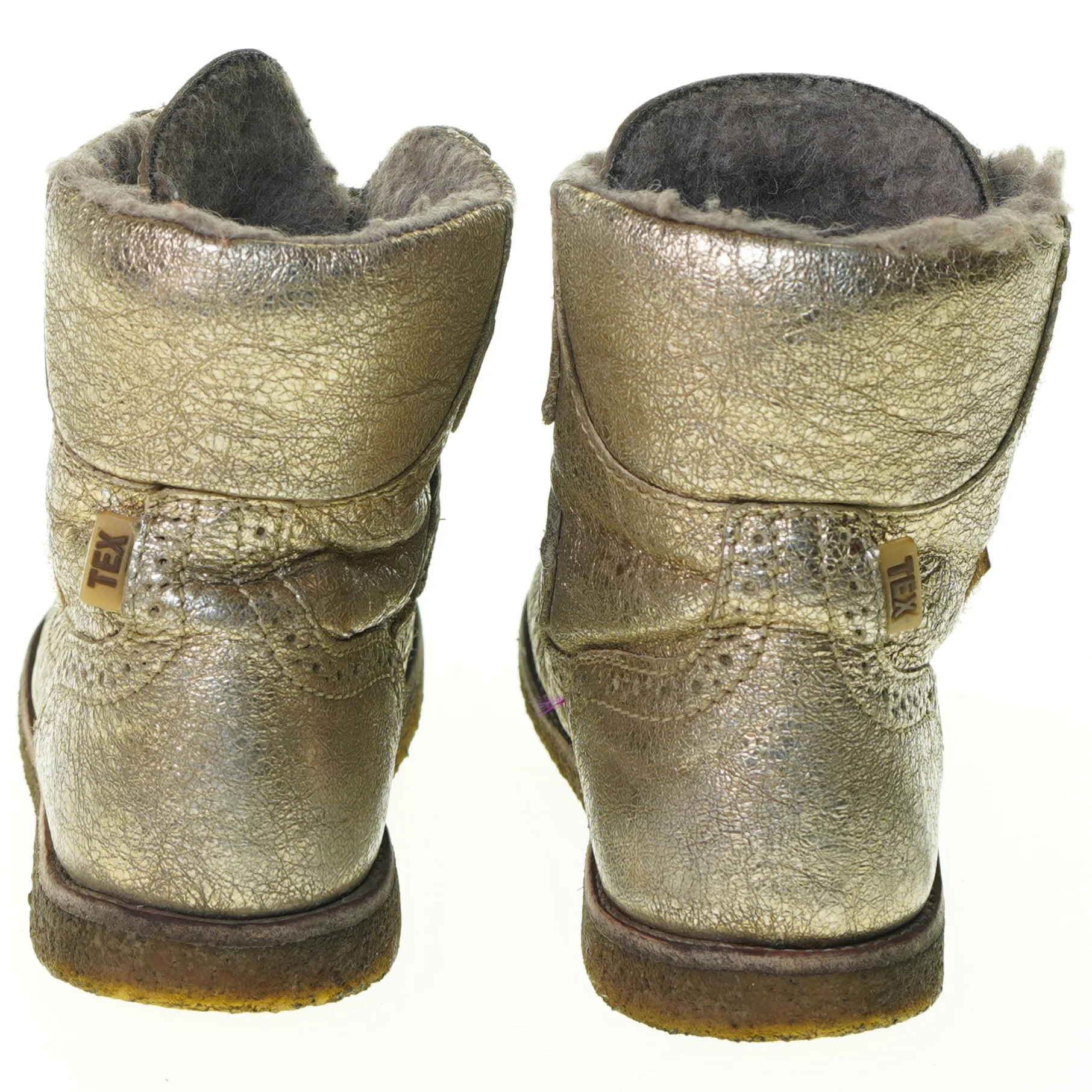 Støvler fra Bisgaard (str. 26 aka 19 cm)