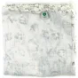 Sengetæppe fra Småfolk (str. 113 x 115 cm)