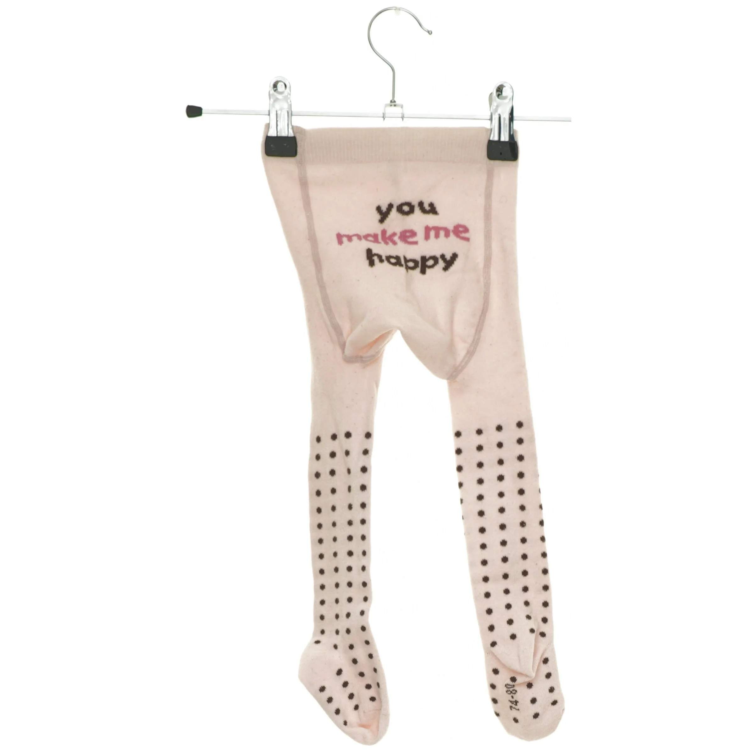 Strømpebukser/Strømper (str. 74 cm)