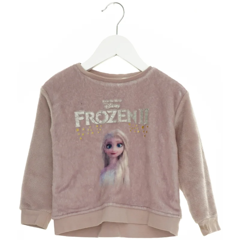 Sweatshirt, Frozen II fra H&M (str. 104 cm)