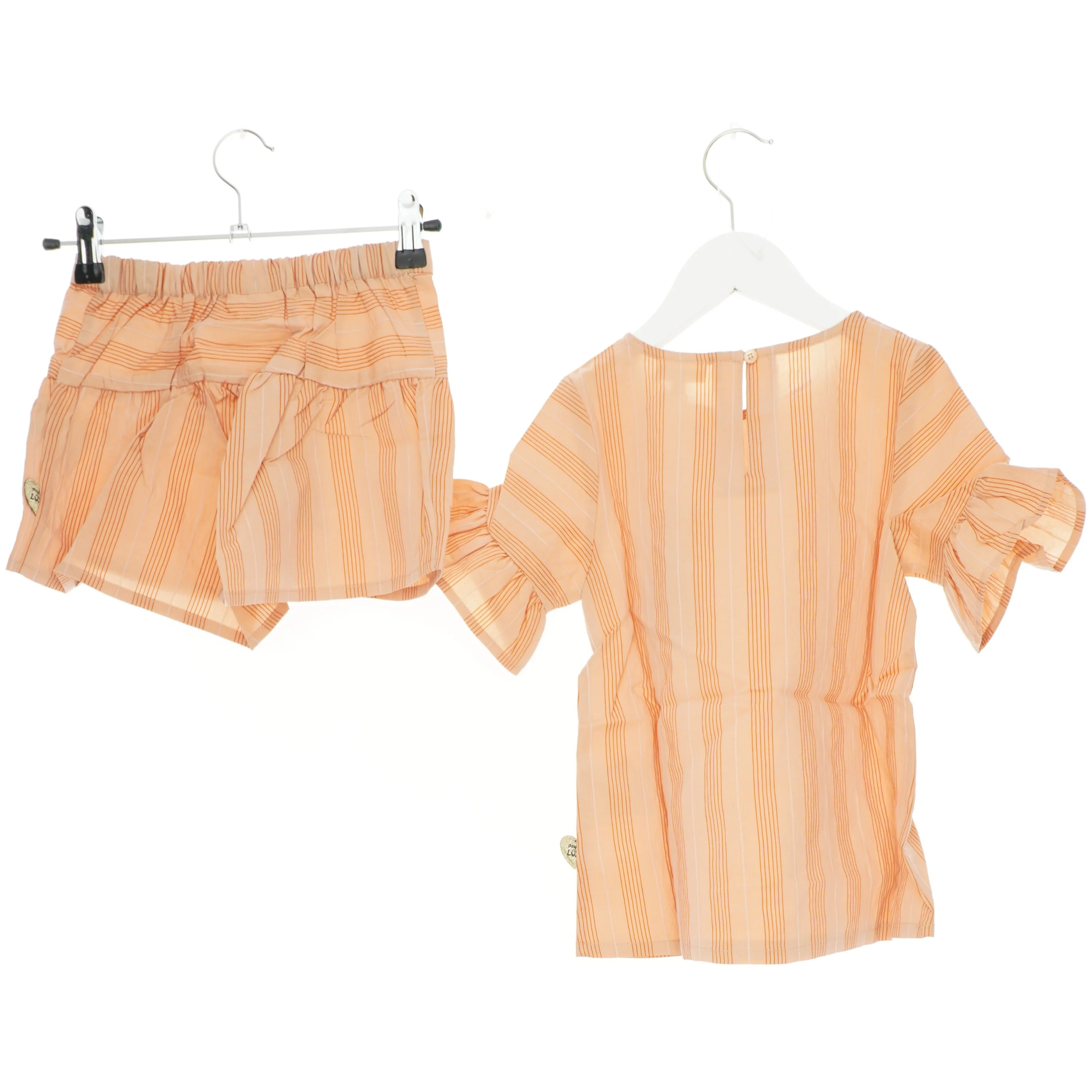 Sæt, pigetøj fra Pomp de Lux (str. 110 cm)