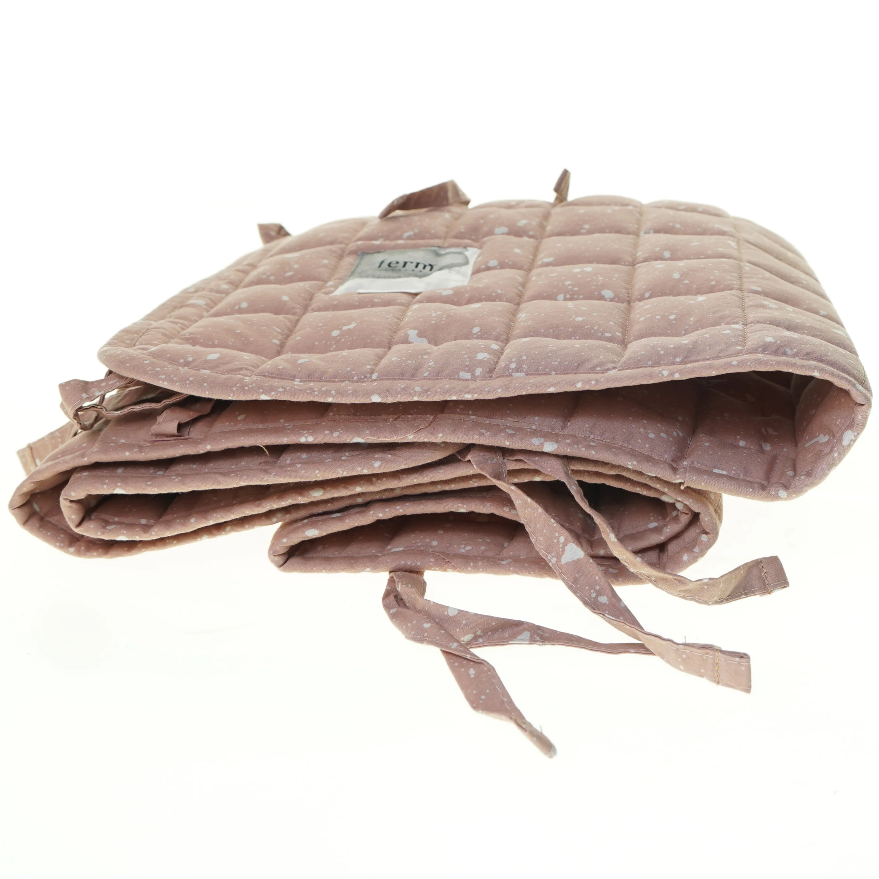 Sengerand til en tremmeseng fra Ferm (str. 175 x 30 sådan meter)