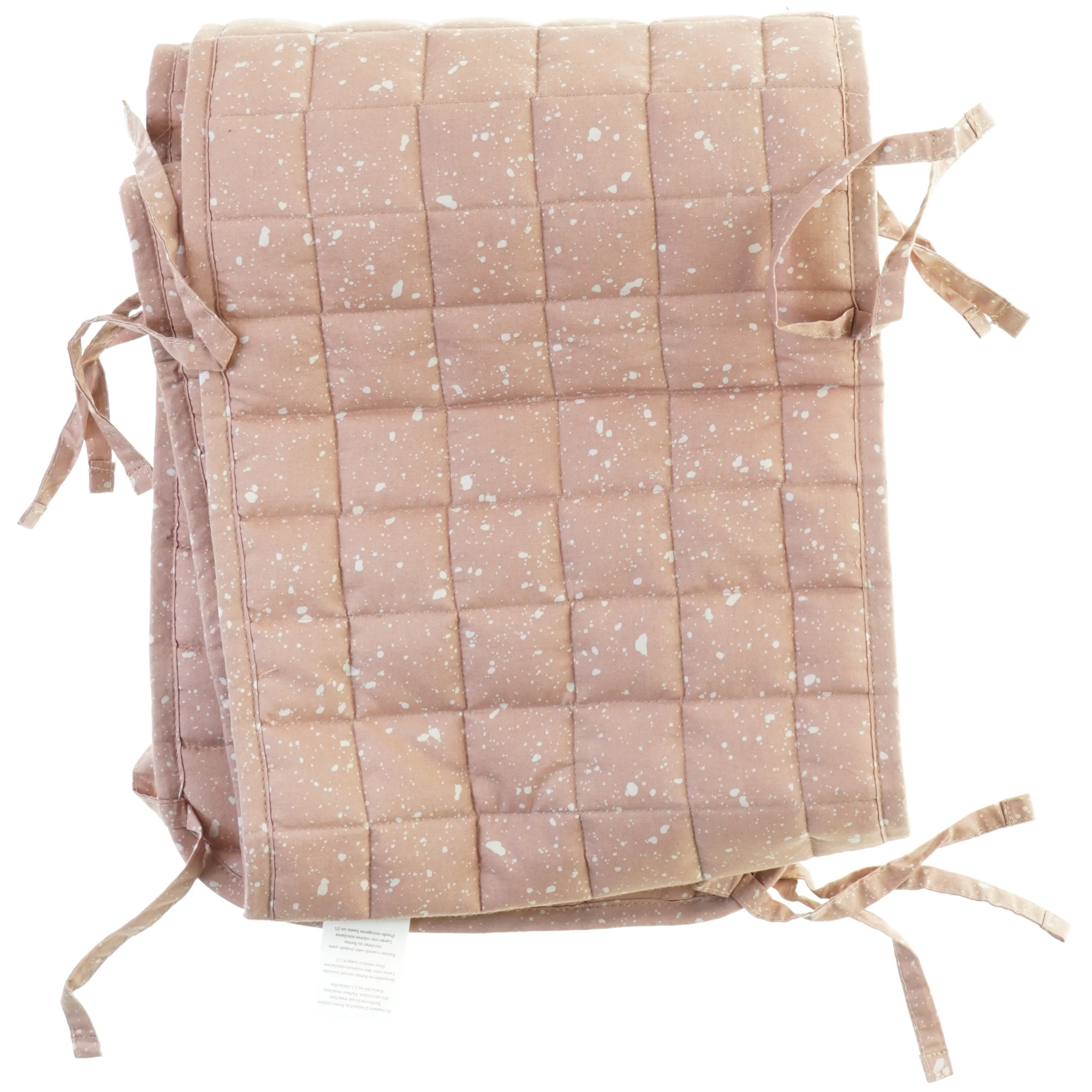 Sengerand til en tremmeseng fra Ferm (str. 175 x 30 sådan meter)