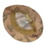 Blomstret hat fra Soft Gallery (str. 50 til 52 cm)