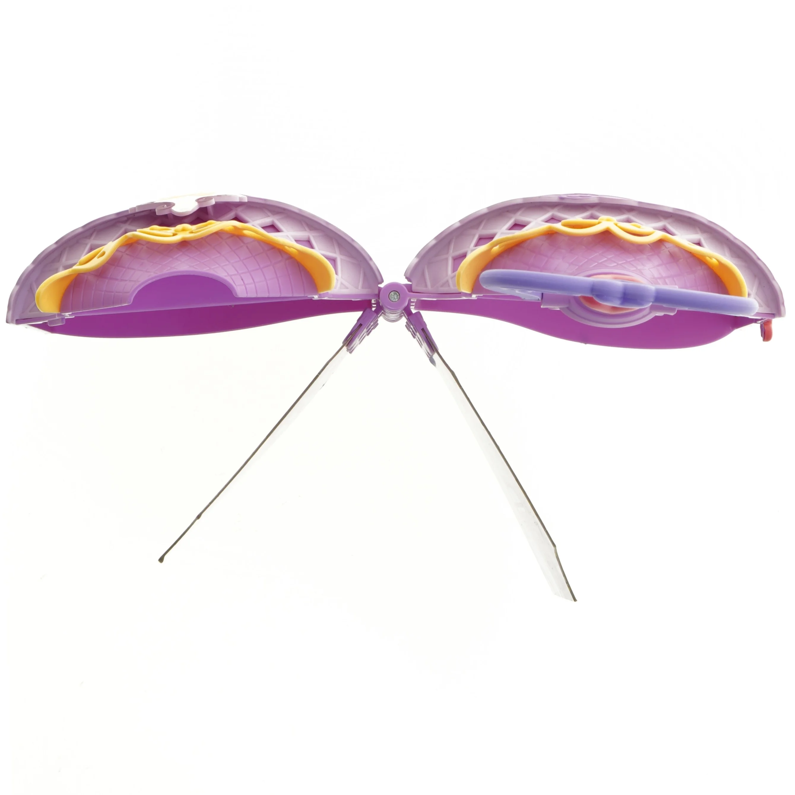 Foldbart slot legehus My little pony