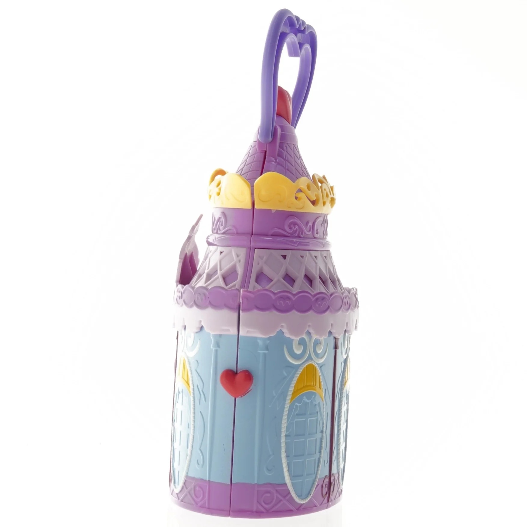 Foldbart slot legehus My little pony