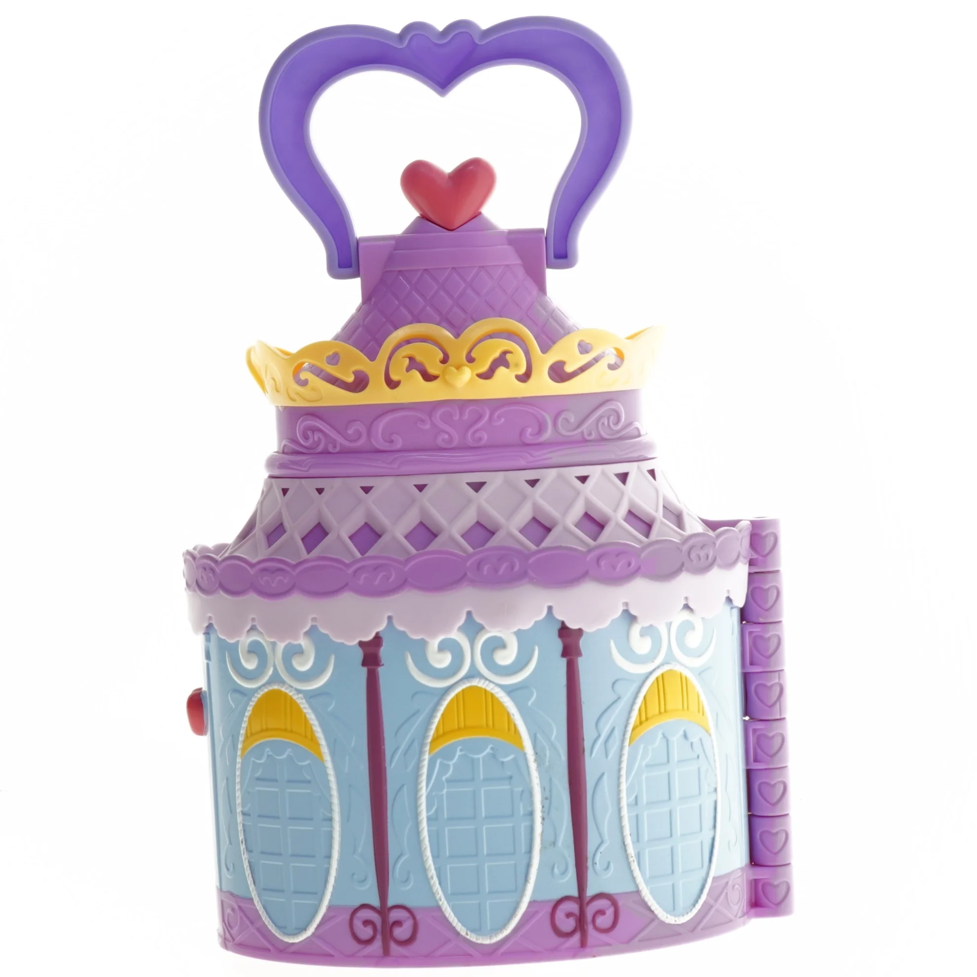 Foldbart slot legehus My little pony