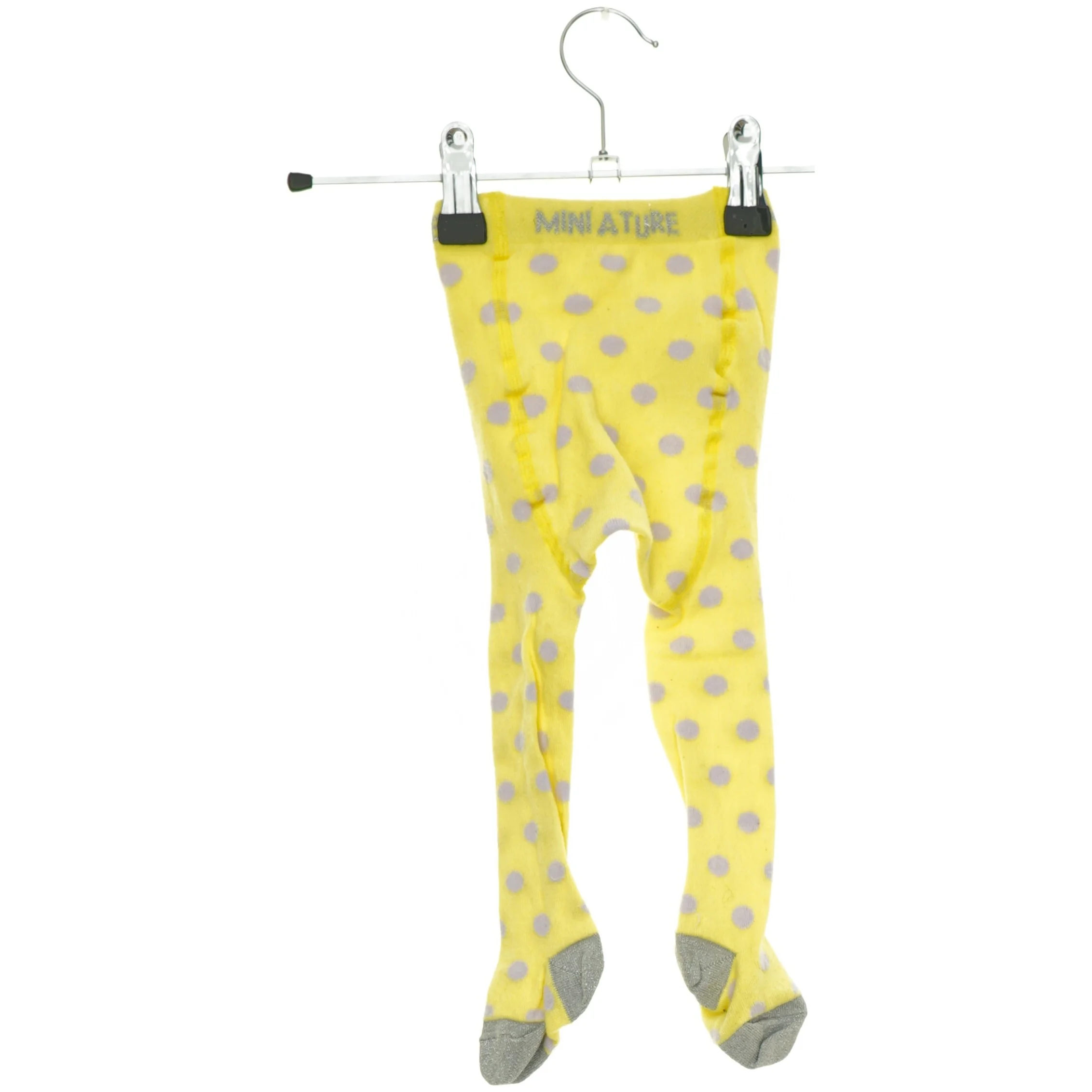 Strømpebukser/Strømper fra Miniature (str. 68 cm)