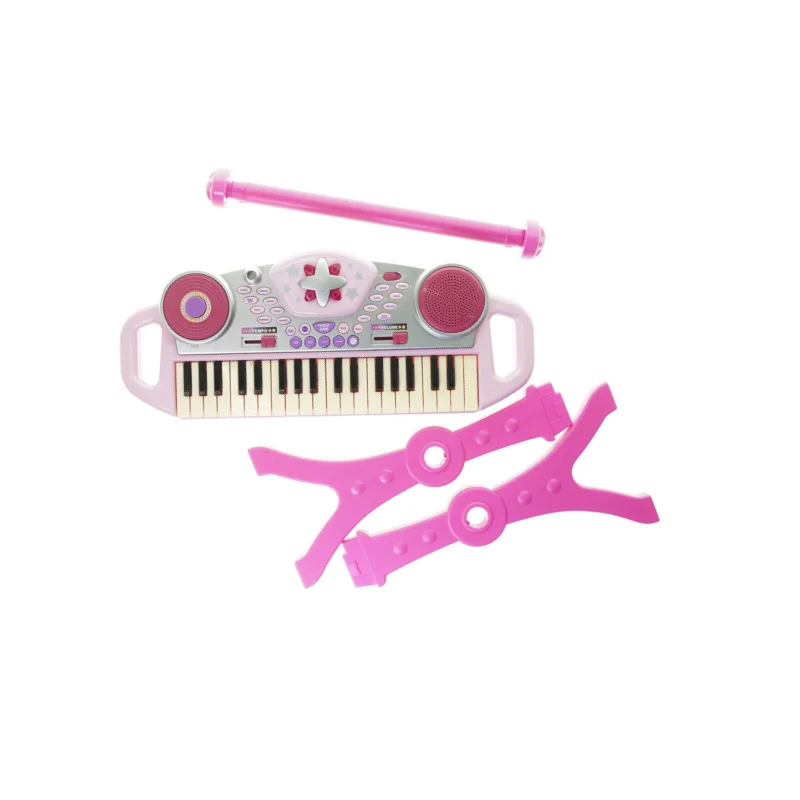 Keyboard med ben fra Top Toy (str. 60 x 23 cm)