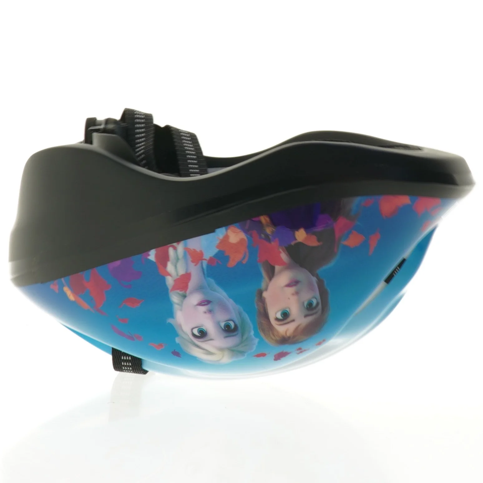 Børne cykelhjelm, Anna og Elsa (str. 52 til 56 cm)