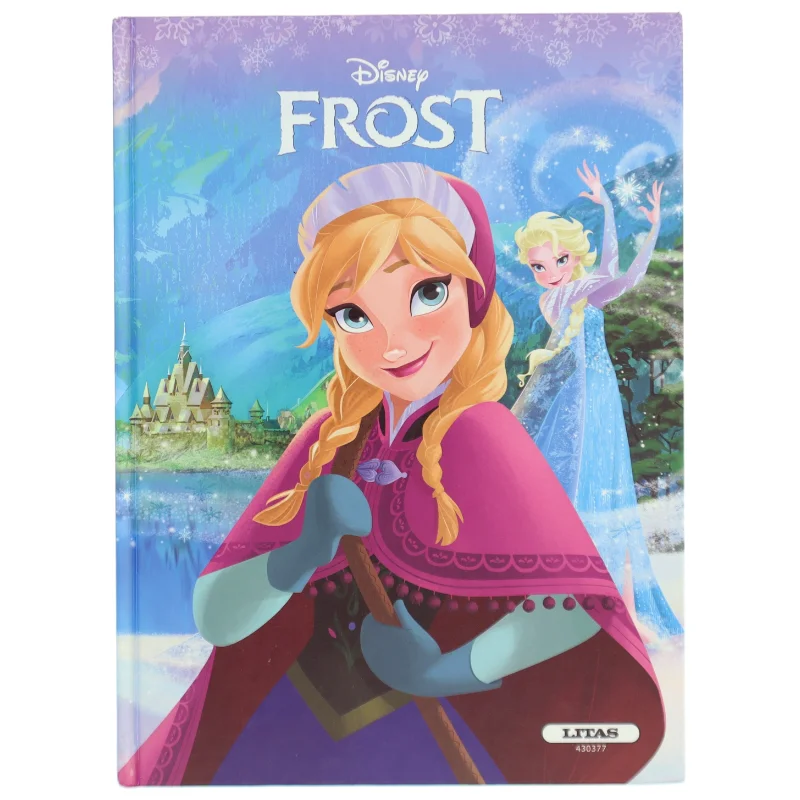 Frost af Walt Disney (firma) (Bog)