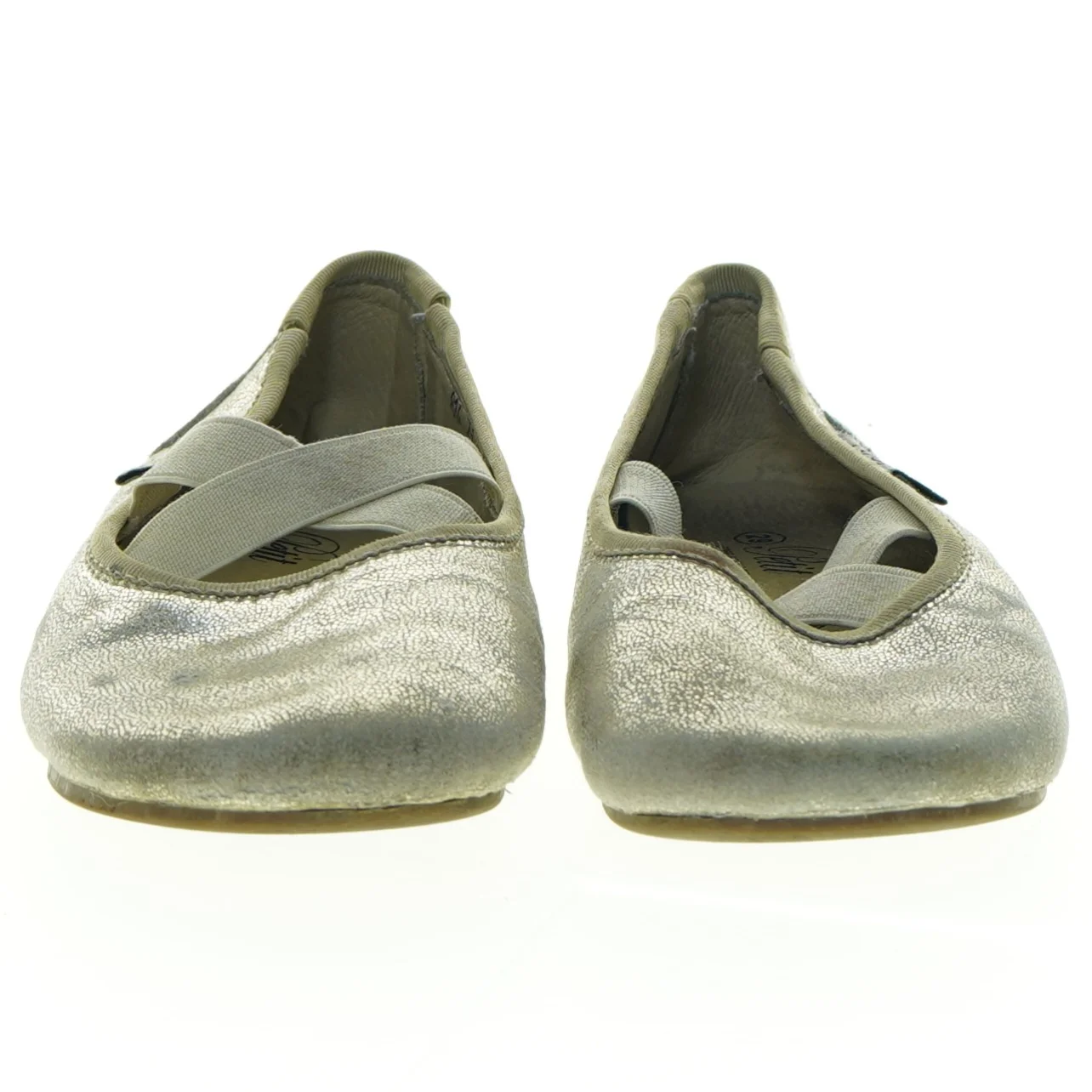 Guld ballerinasko fra Petit Sofie Schnoor (str. 29)