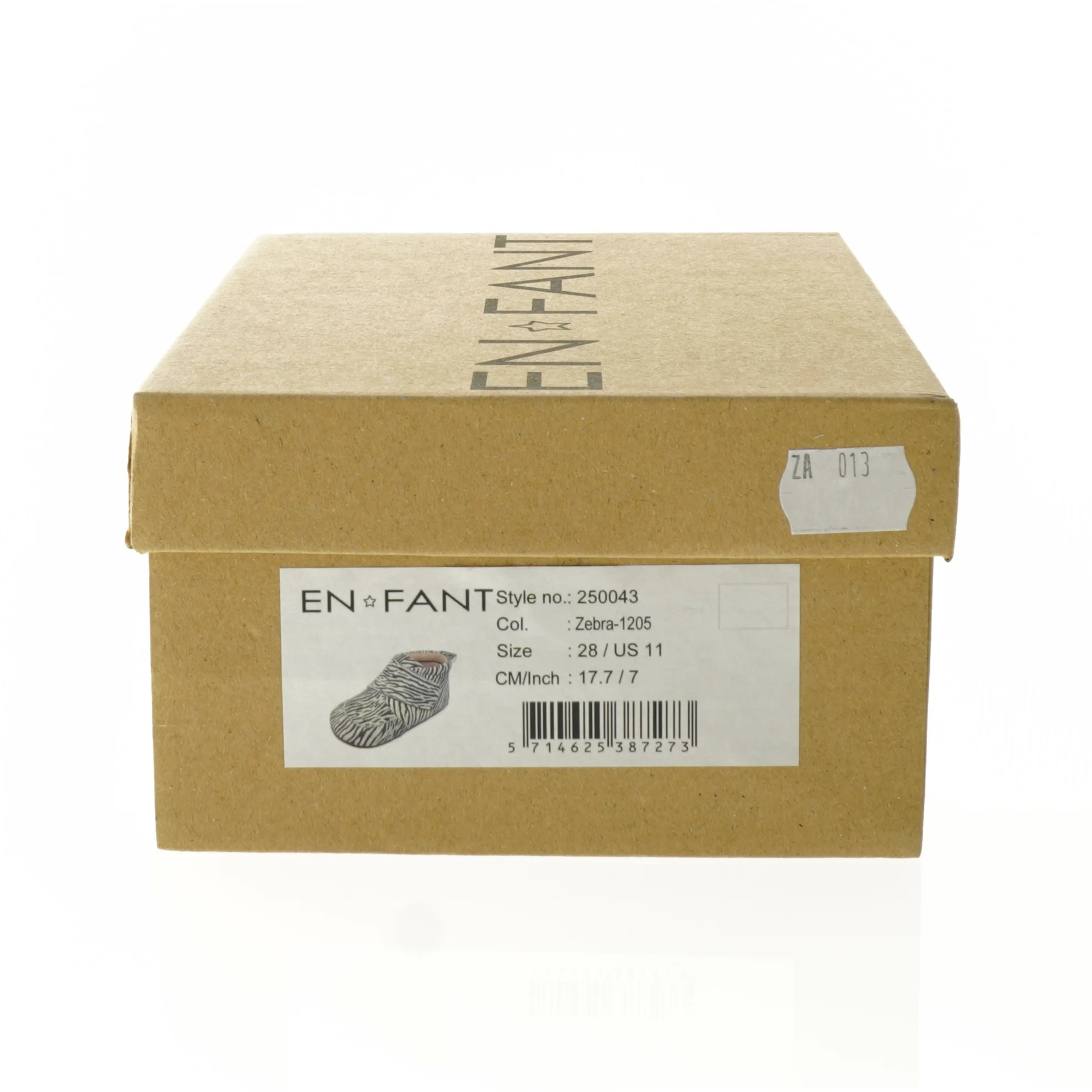 Sko fra Enfant (str. 28)