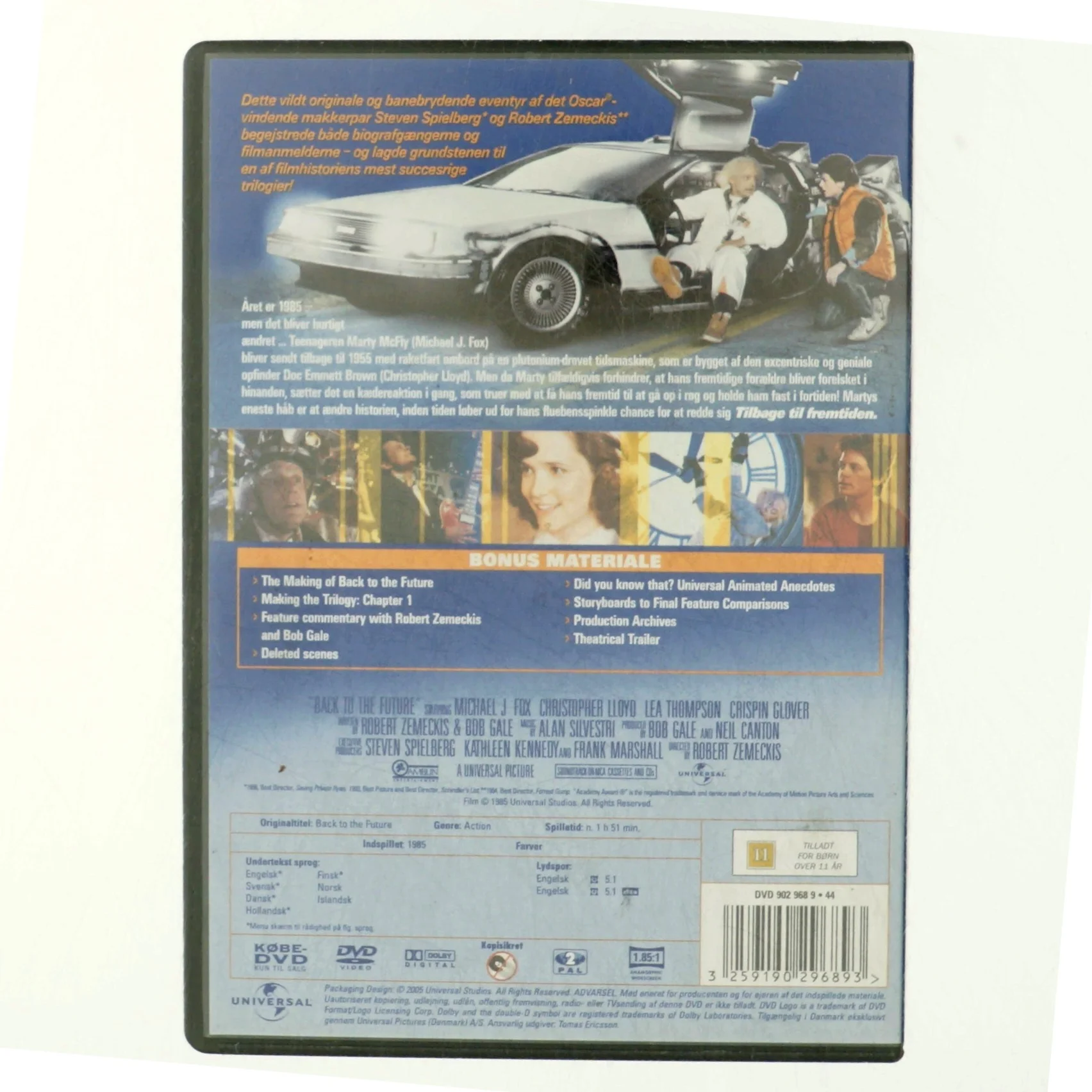 Tilbage til fremtiden