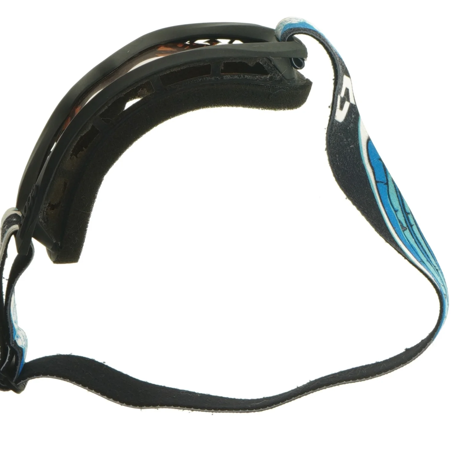 Skibriller til børn fra Scott (str. 16 cm)