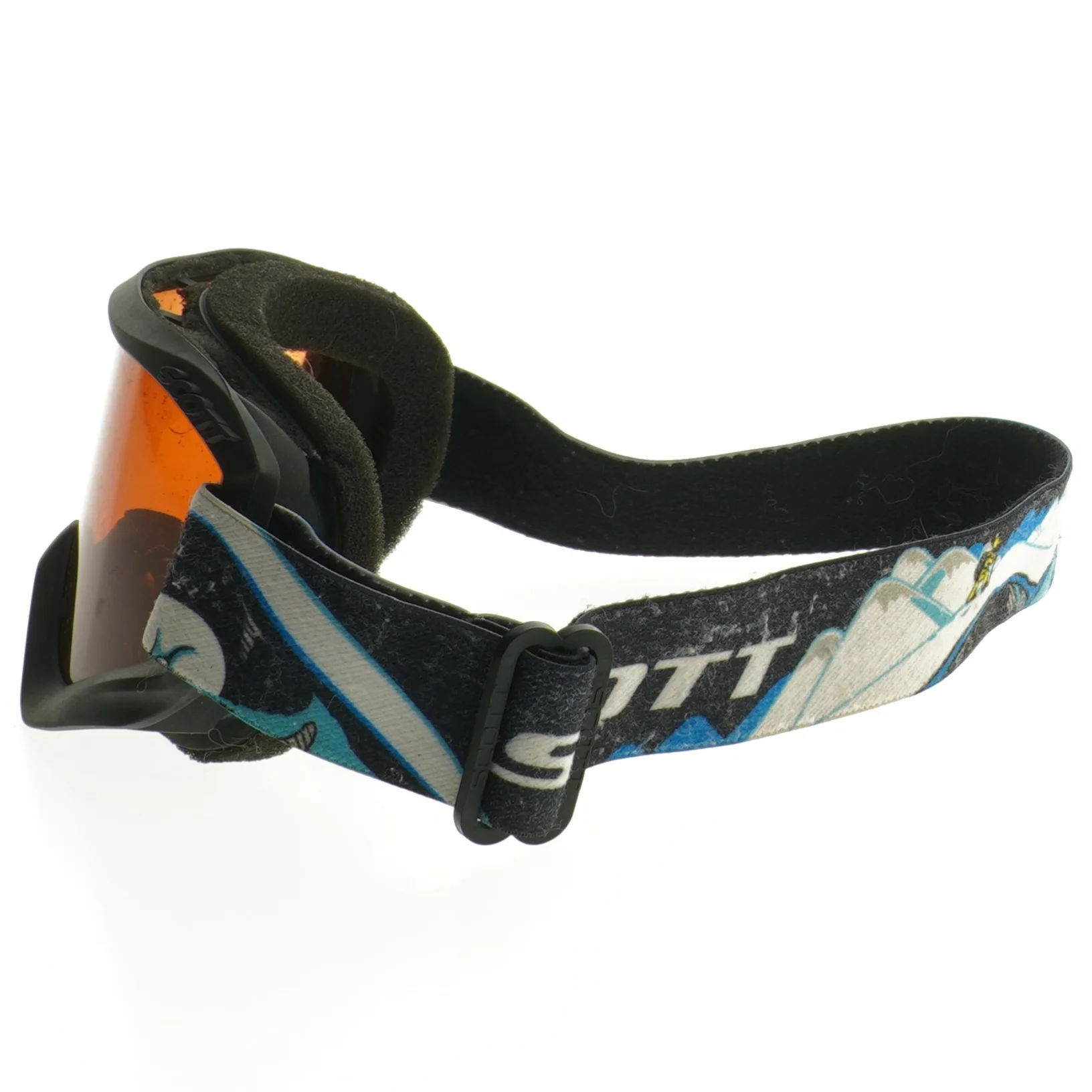 Skibriller til børn fra Scott (str. 16 cm)