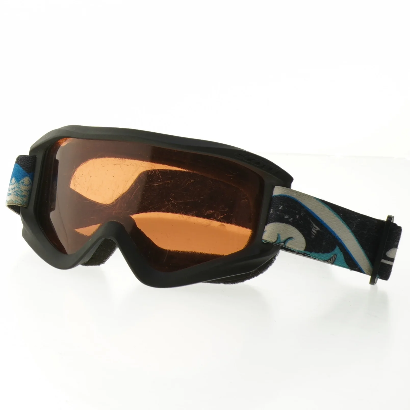 Skibriller til børn fra Scott (str. 16 cm)