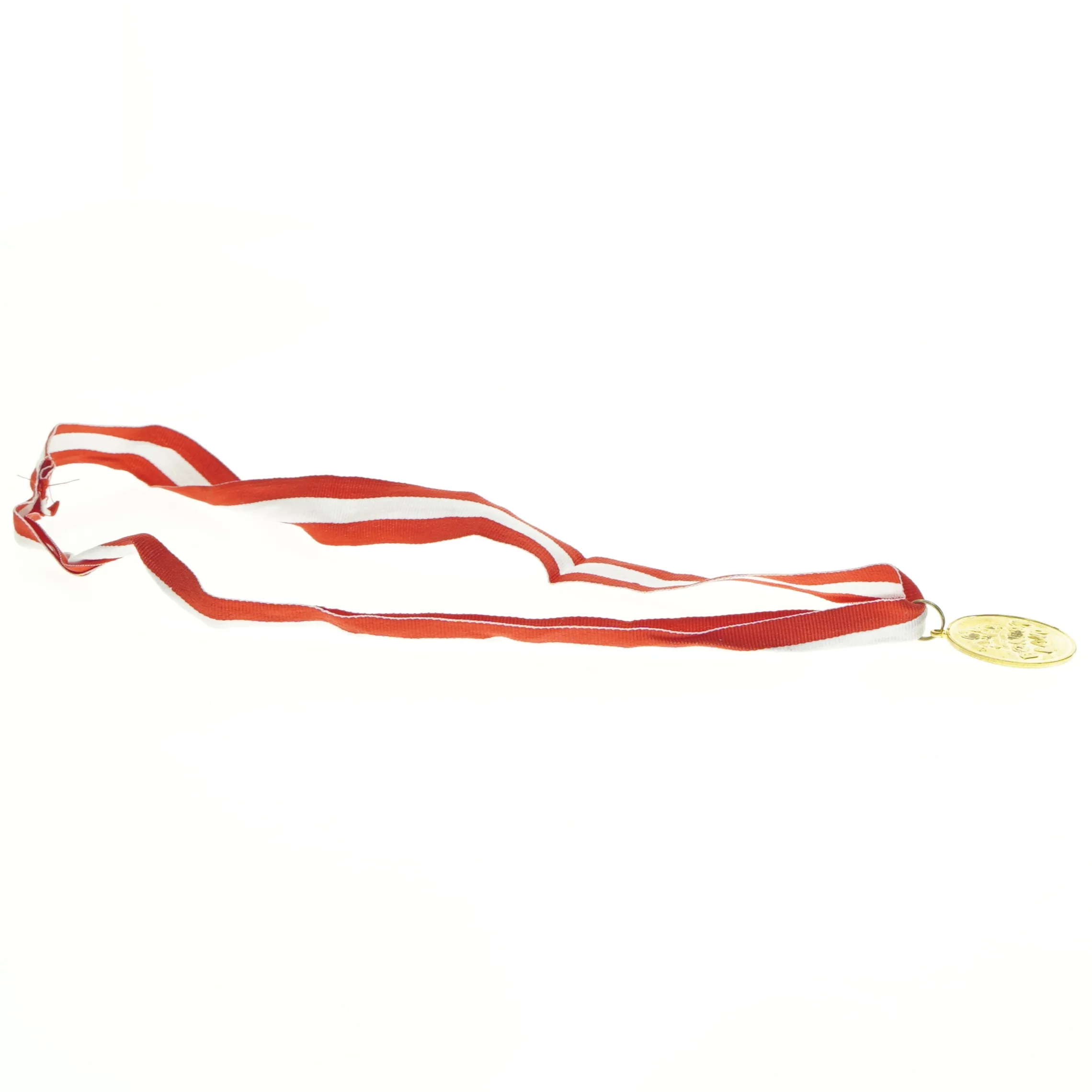 Medalje med bånd fra Bon Bonland (str. 76 cm bånd)