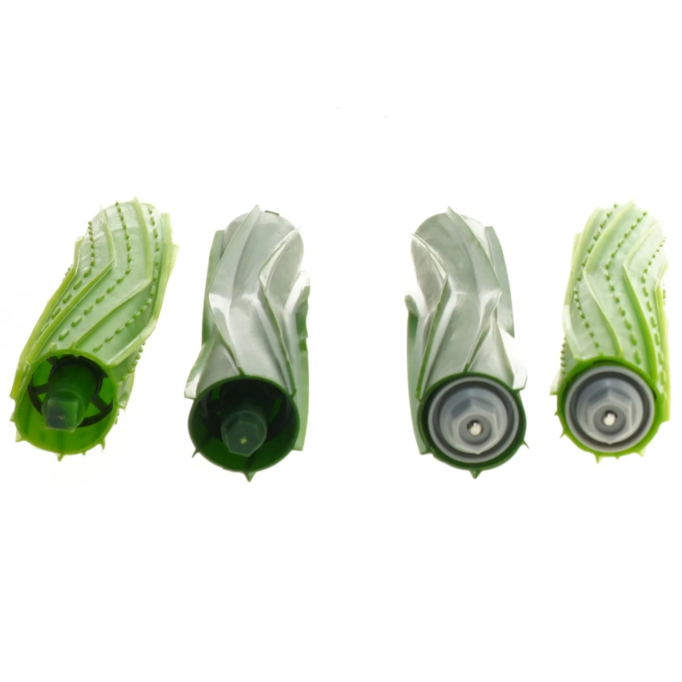 Udskiftningsbørster til robotstøvsuger (str. 4 stk 18,5 cm)