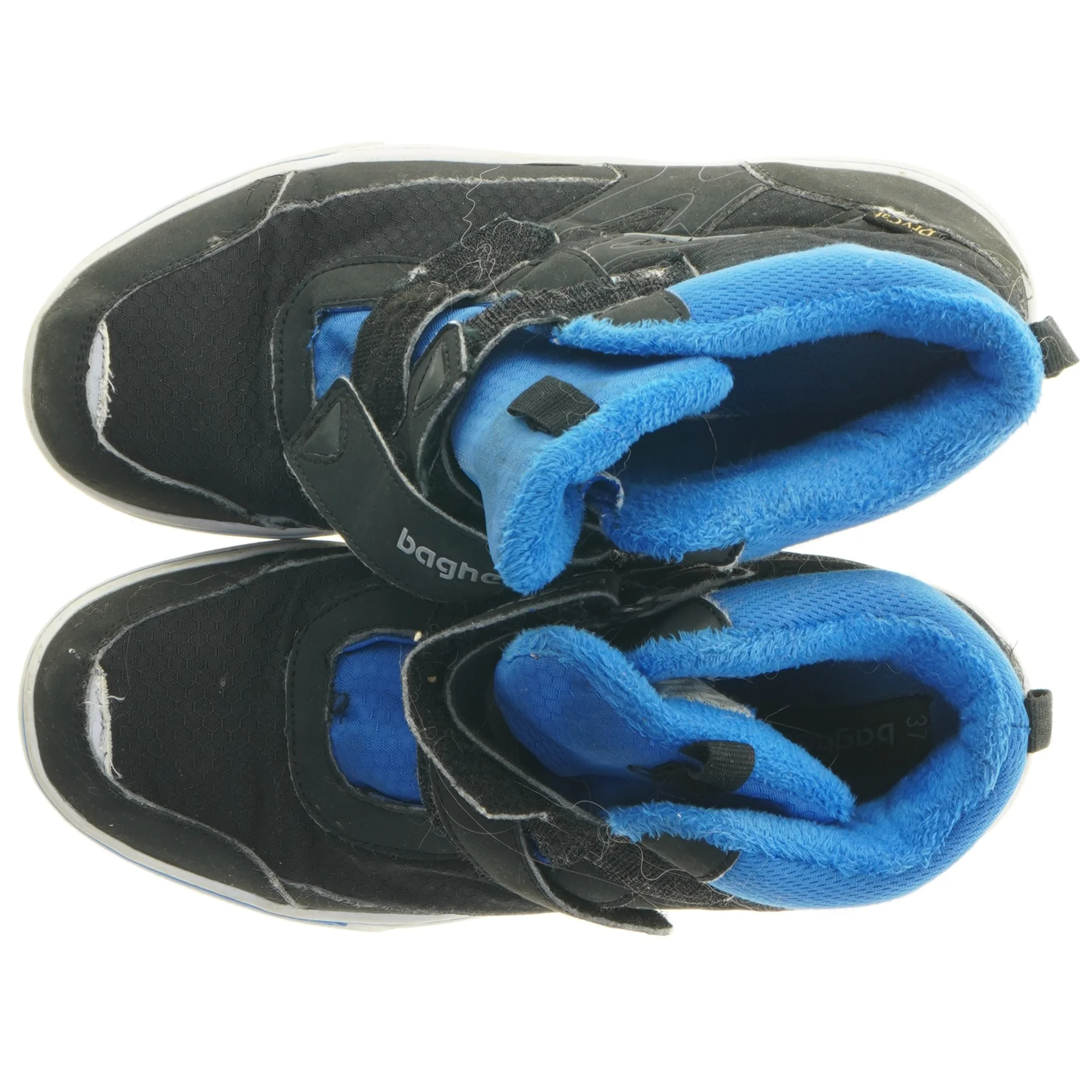 Bagheera børnestøvler fra Bagheera (str. 37 )