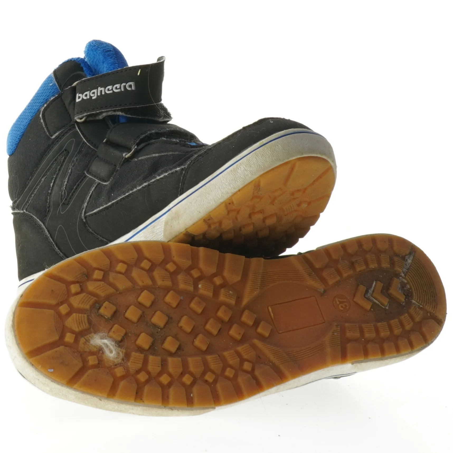 Bagheera børnestøvler fra Bagheera (str. 37 )