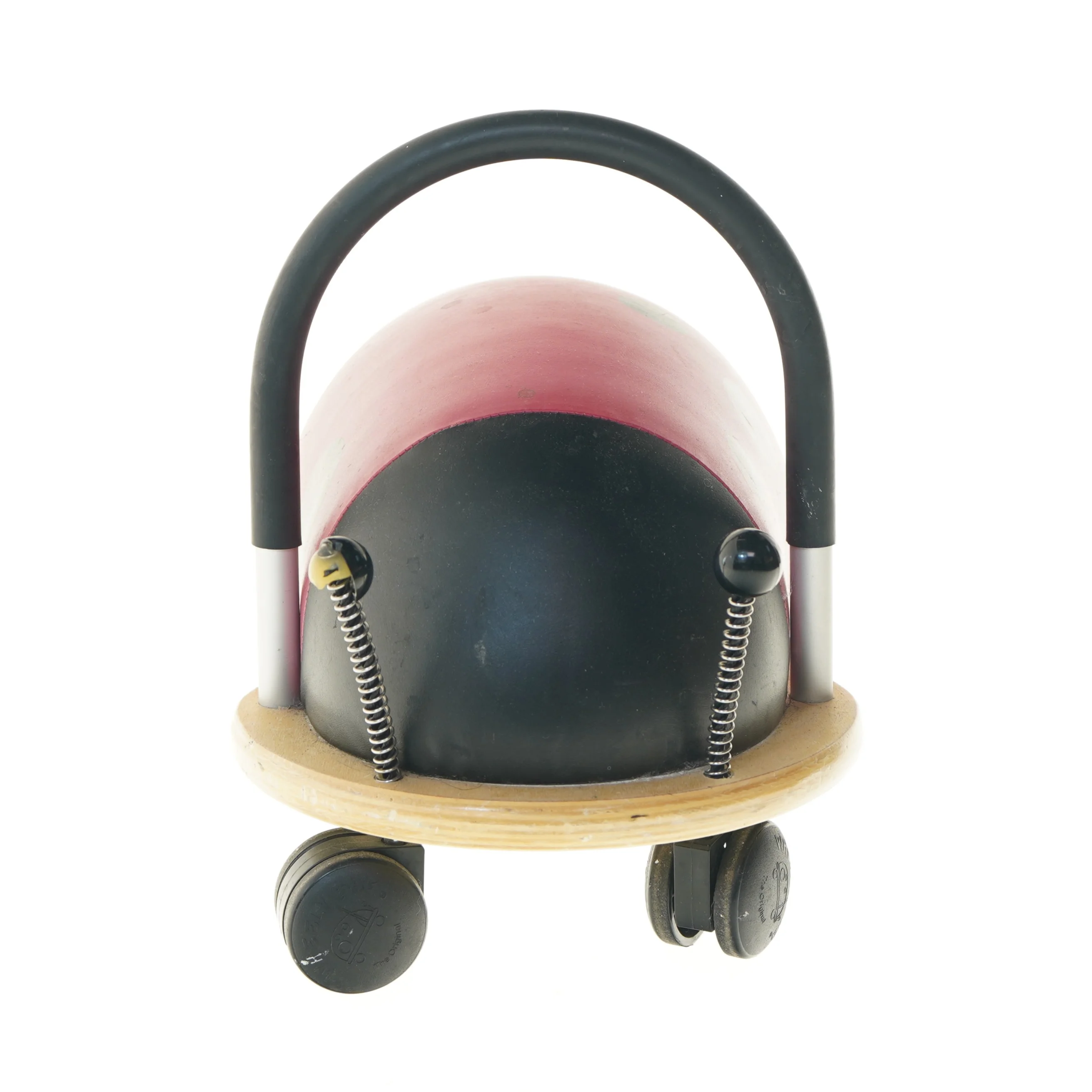 Ladybug ride-on toy fra Wheely Bug (str. 40 cm)