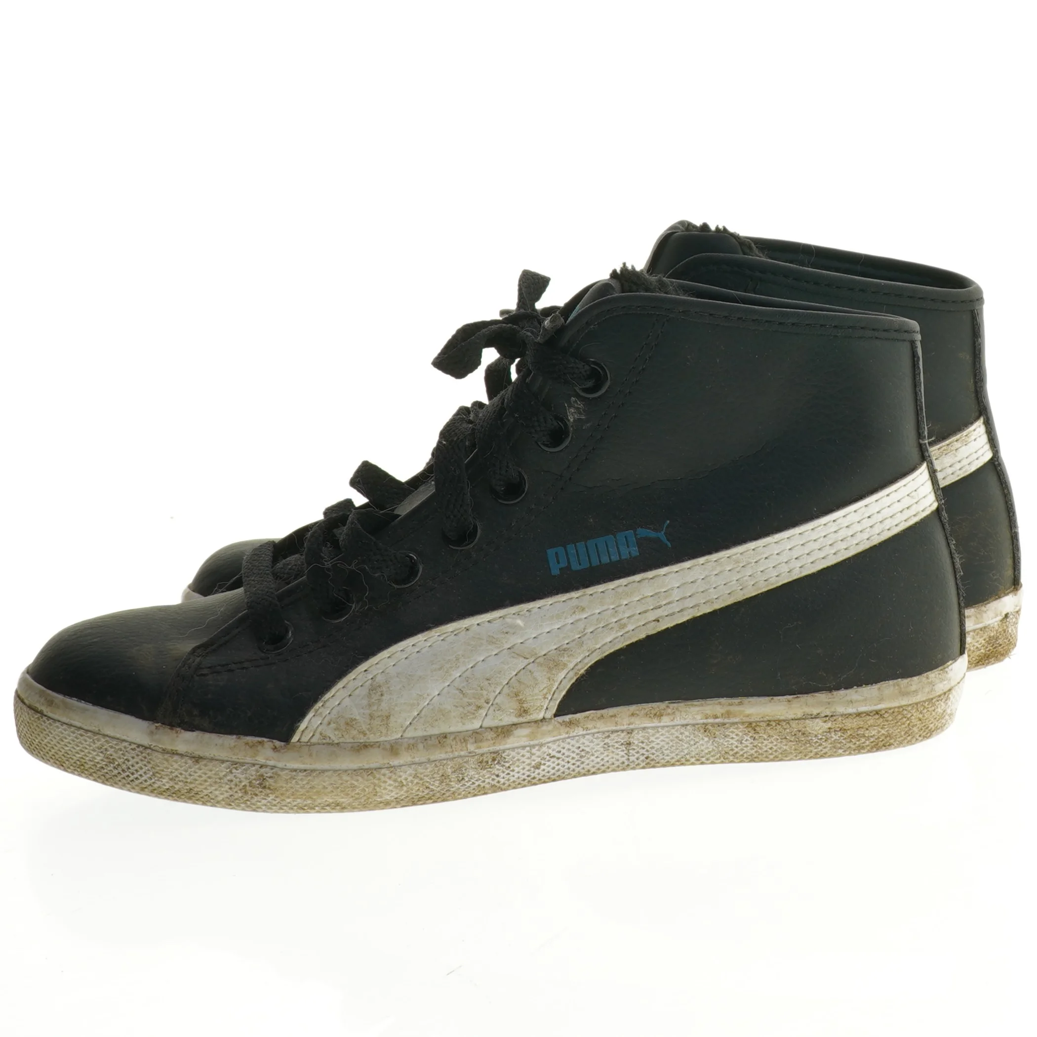 Sorte sneakers (str. 36)