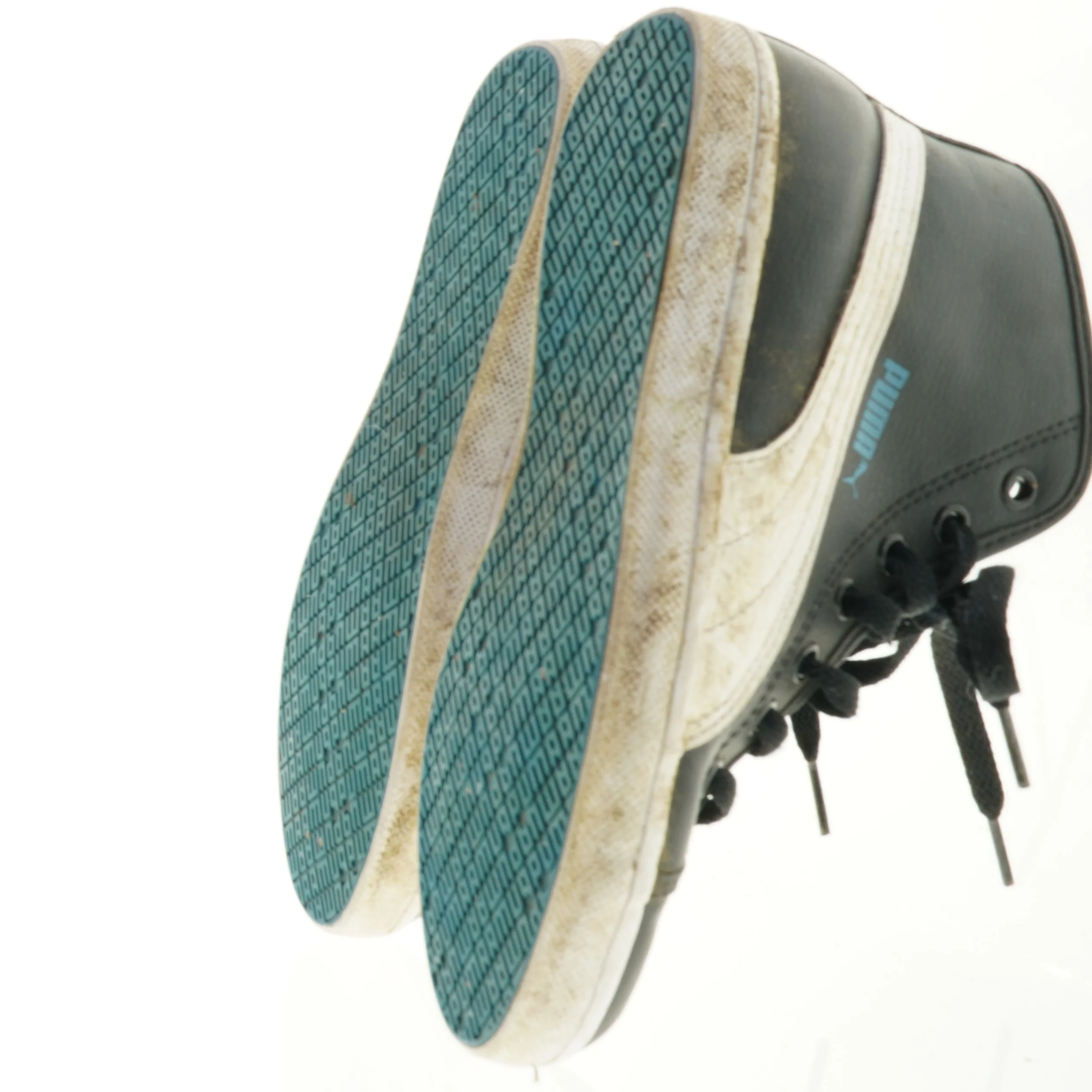 Sorte sneakers (str. 36)