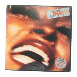 An evening with Diana Ross fra Motown (str. 30 cm)