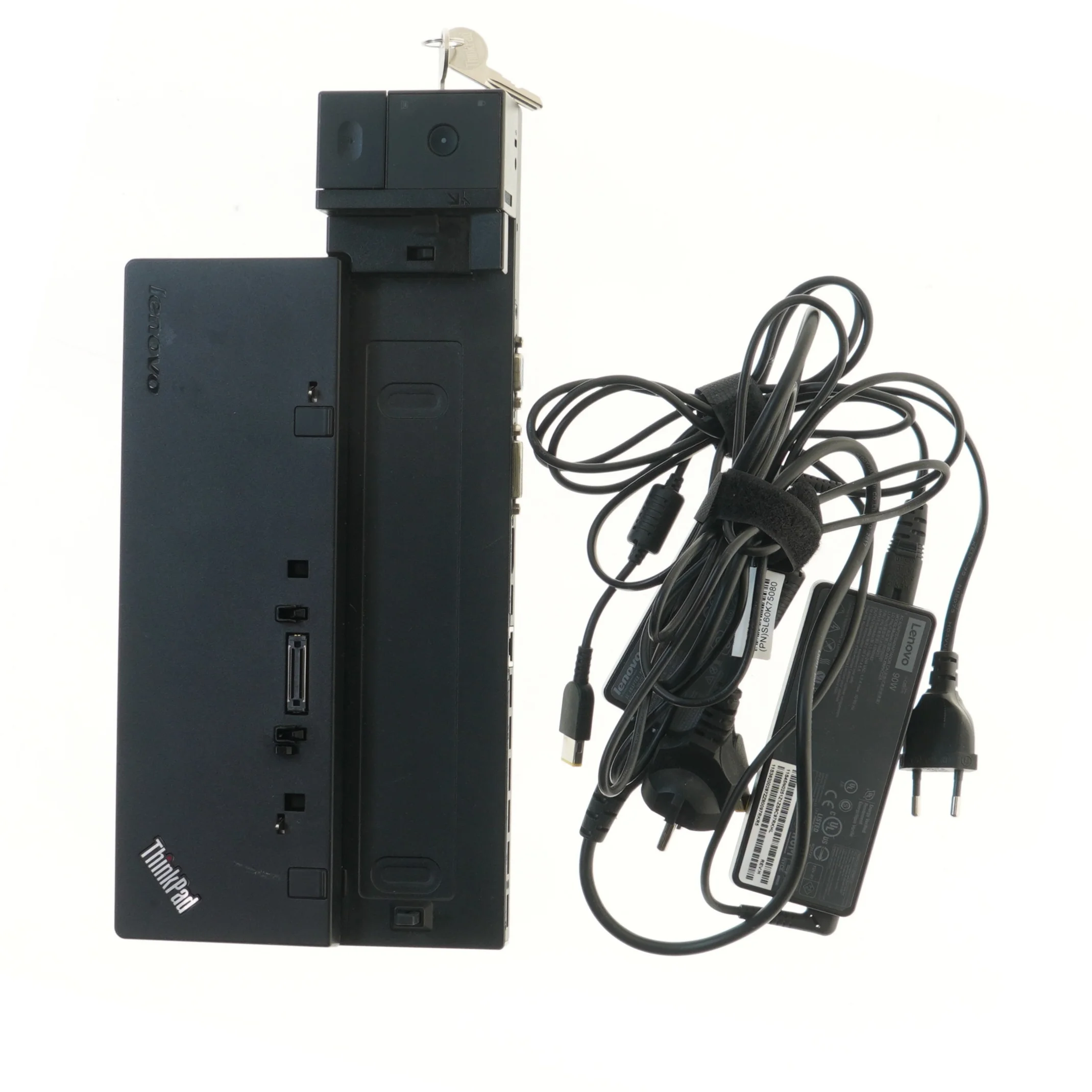 Lenovo ThinkPad dock fra Lenovo (str. 35x16 cm)