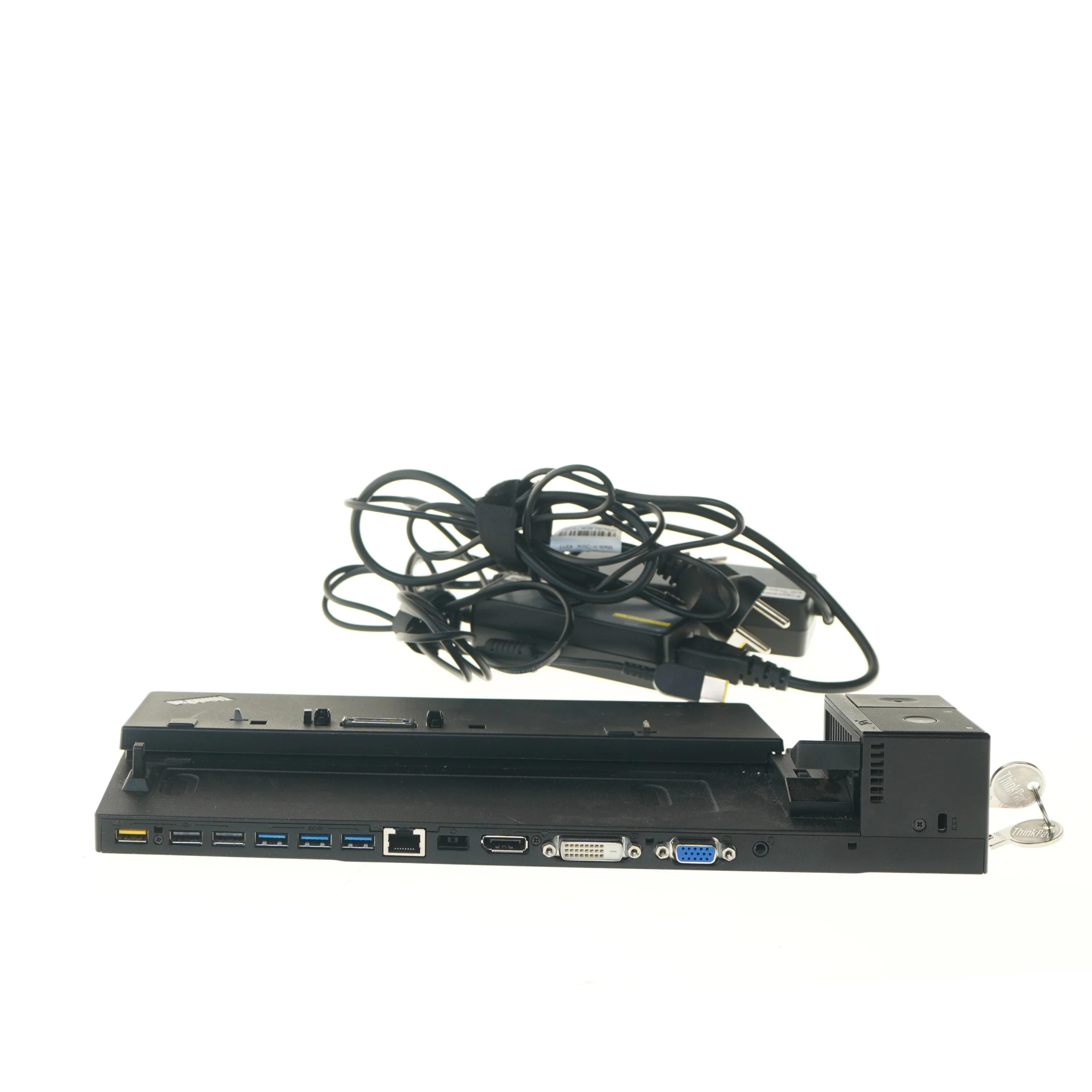 Lenovo ThinkPad dock fra Lenovo (str. 35x16 cm)