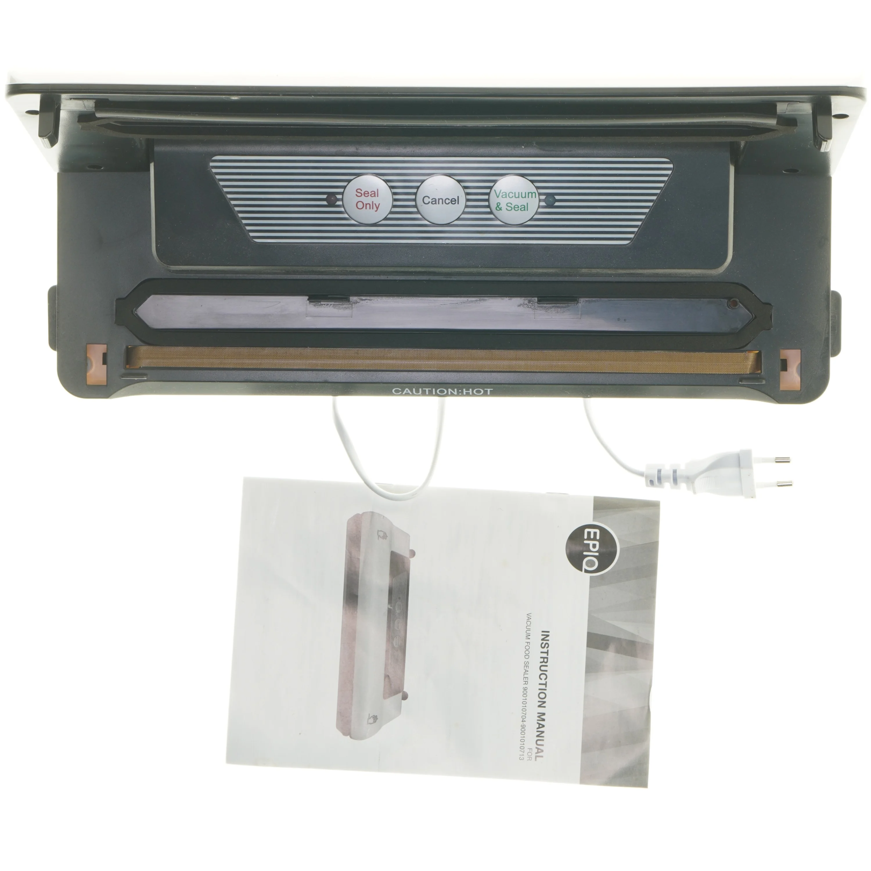 Vakuum forsegler maskine fra Epiq (str. 37,5x15,5 cm)