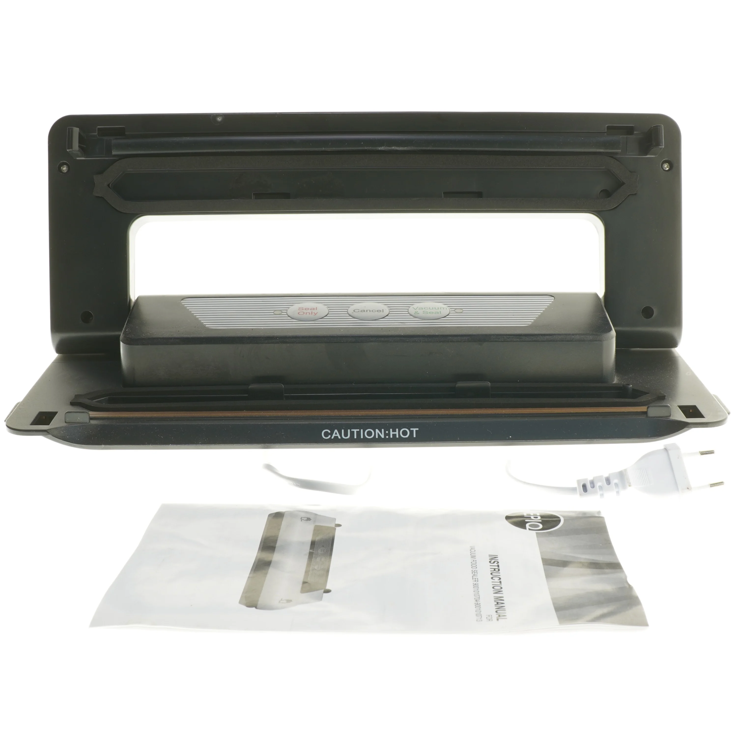 Vakuum forsegler maskine fra Epiq (str. 37,5x15,5 cm)