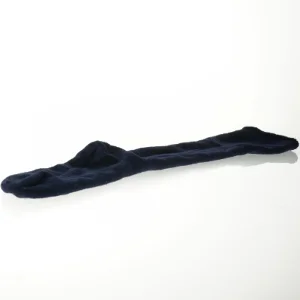 Blå sokker (str. 21 cm)