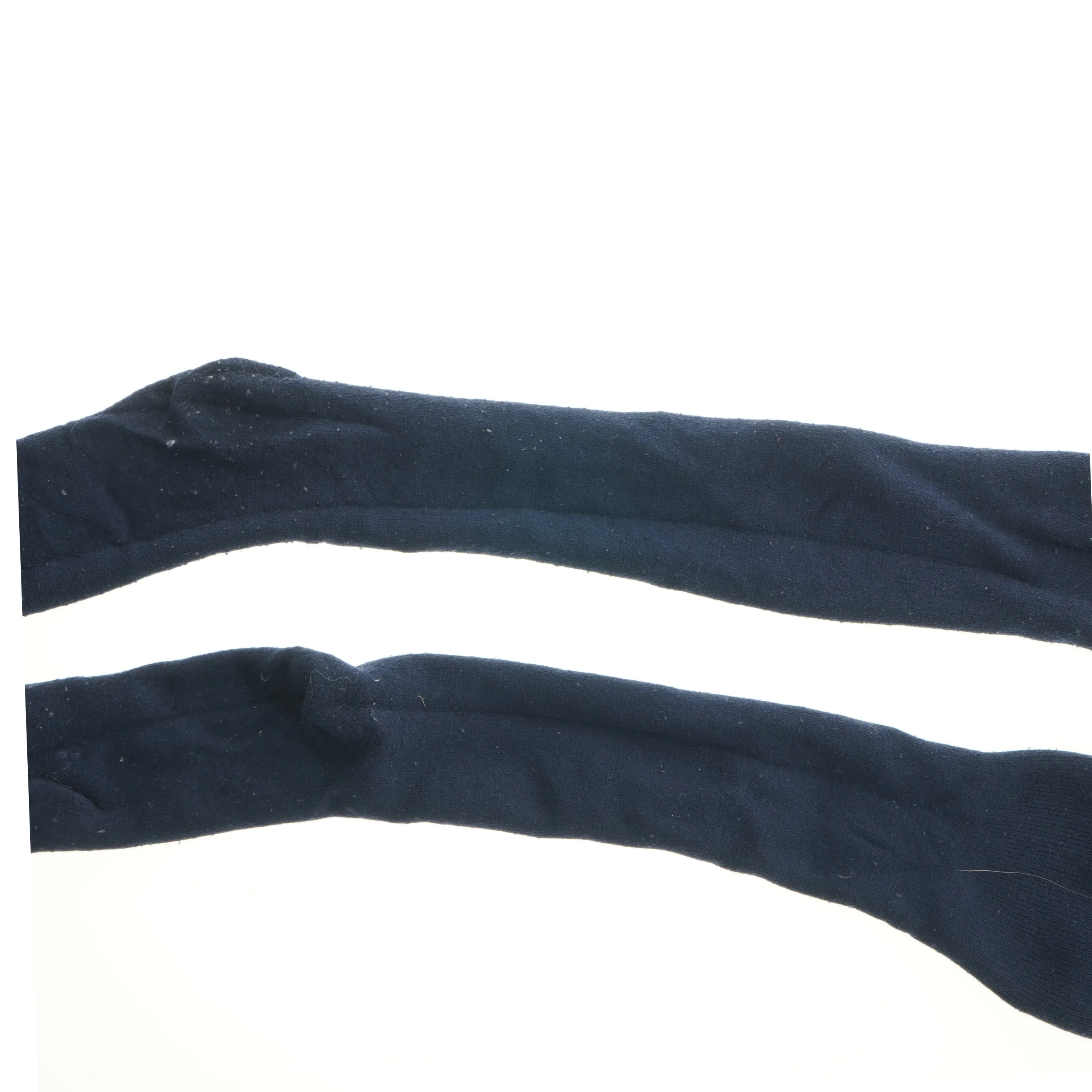 Blå sokker (str. 21 cm)