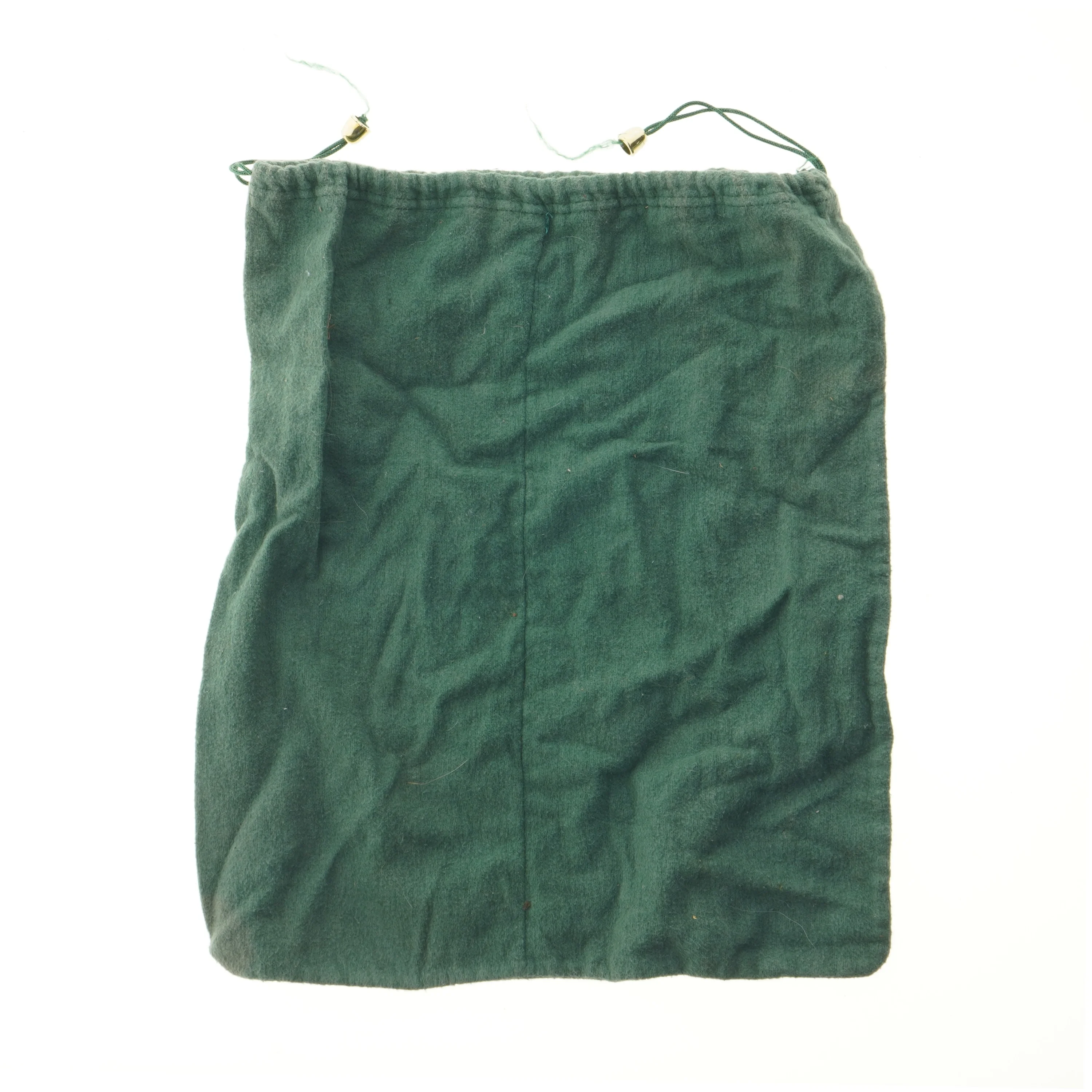 Grøn  skopose fra Coronet (str. 38x33 cm)