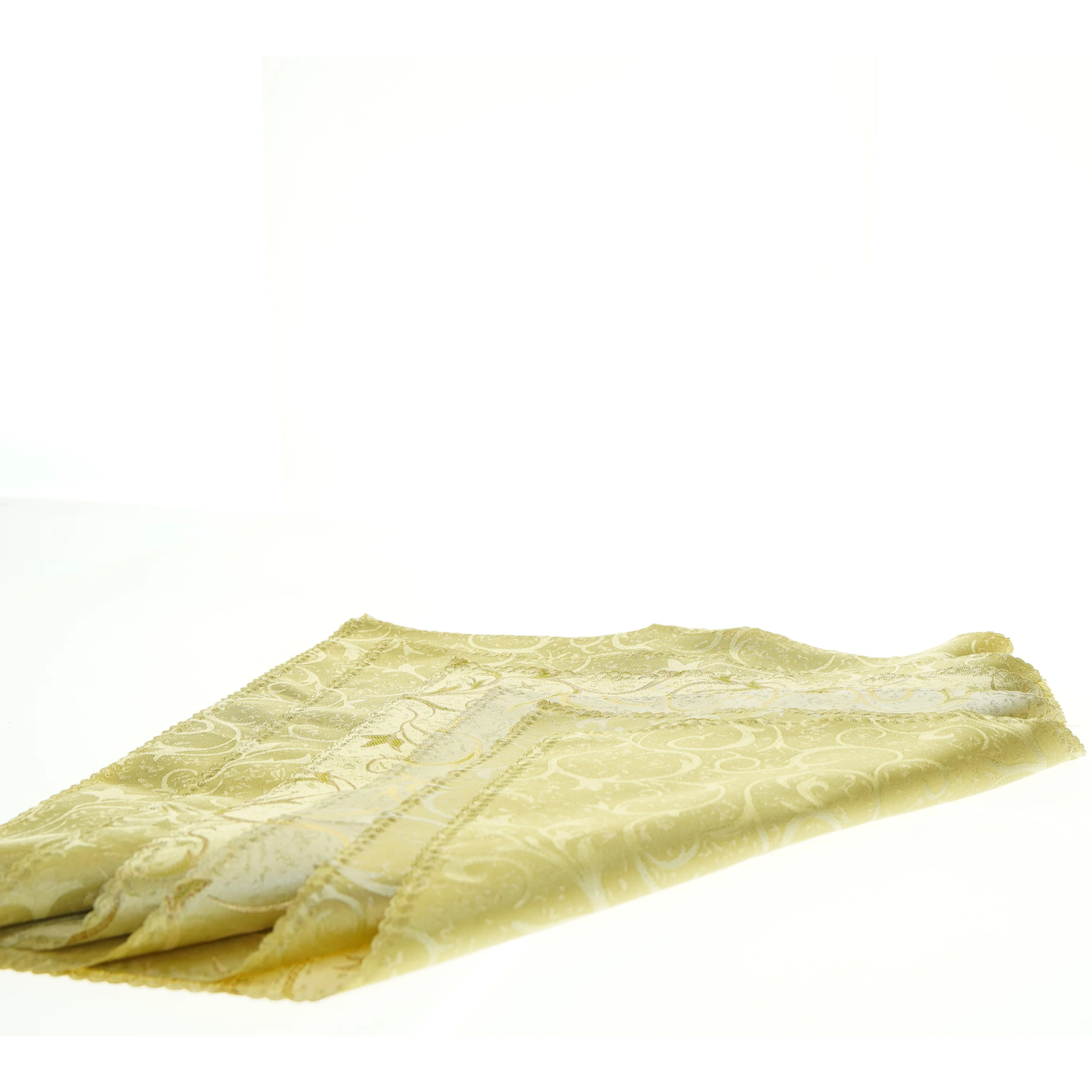 Broderet servietter (str. 47 x 47 cm)