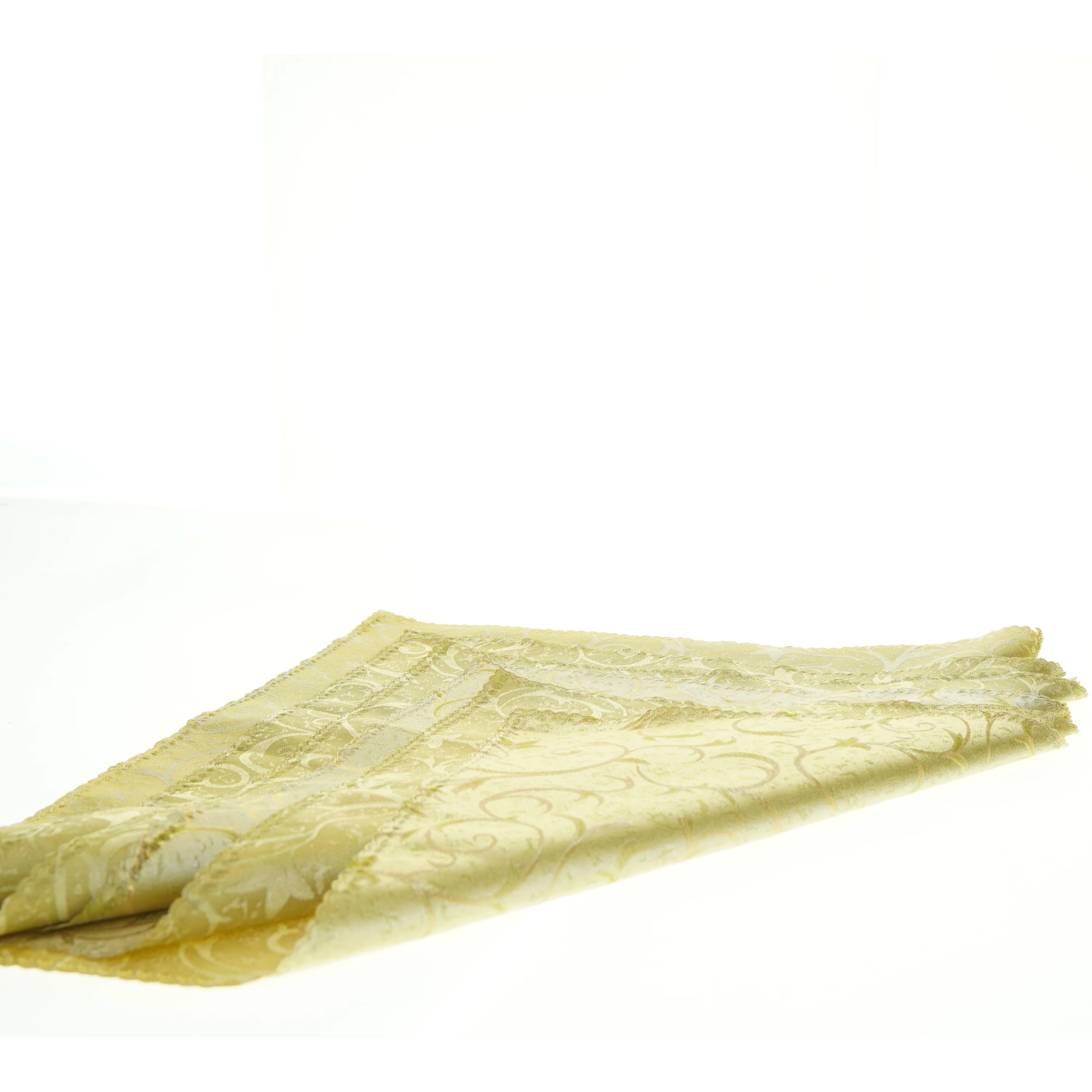 Broderet servietter (str. 47 x 47 cm)