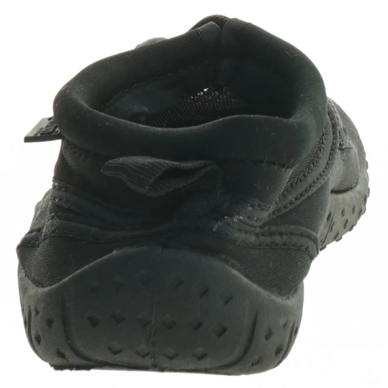 Sort badesko i størrelse 38 fra Evolution (str. 38 )