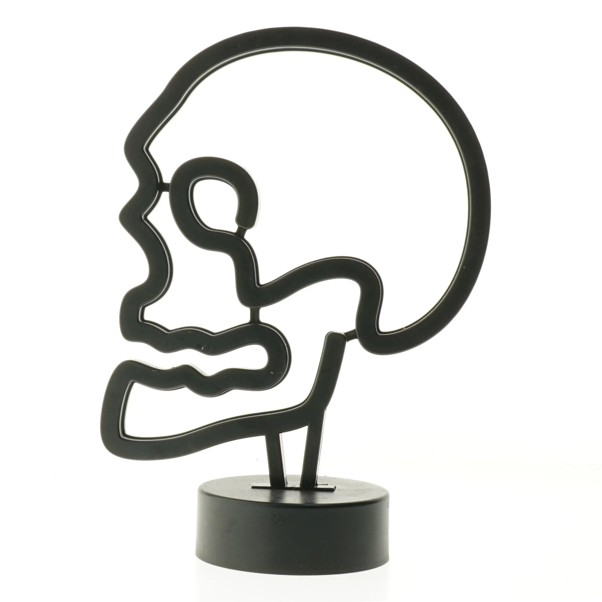 Halloween Skulptur (str. 28 cm)