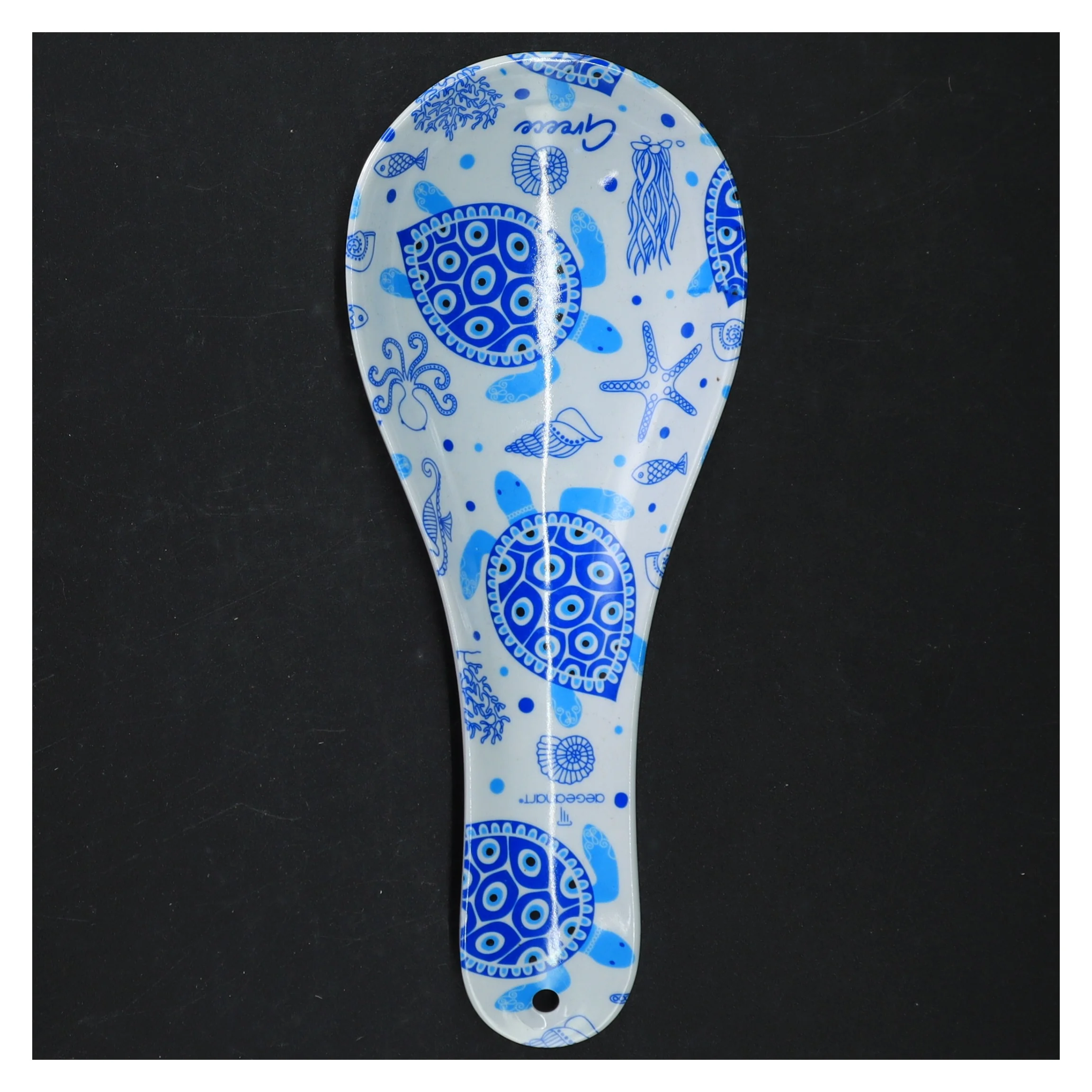 Ske holder fra Aegeanart (str. 24 x 9 cm)