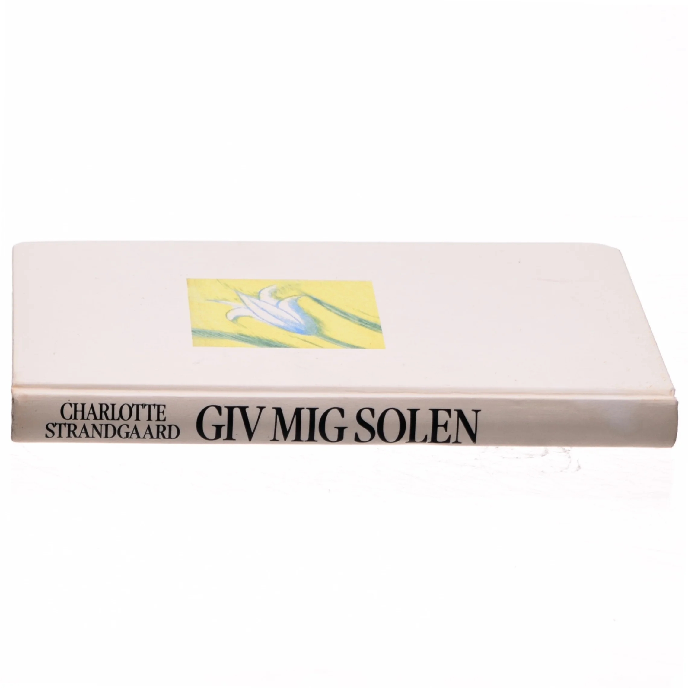 Giv mig solen af Charlotte Strandgaard