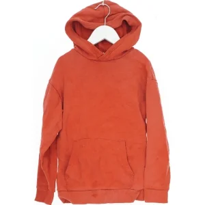 Rød hættetrøje fra H&M (str. 134)